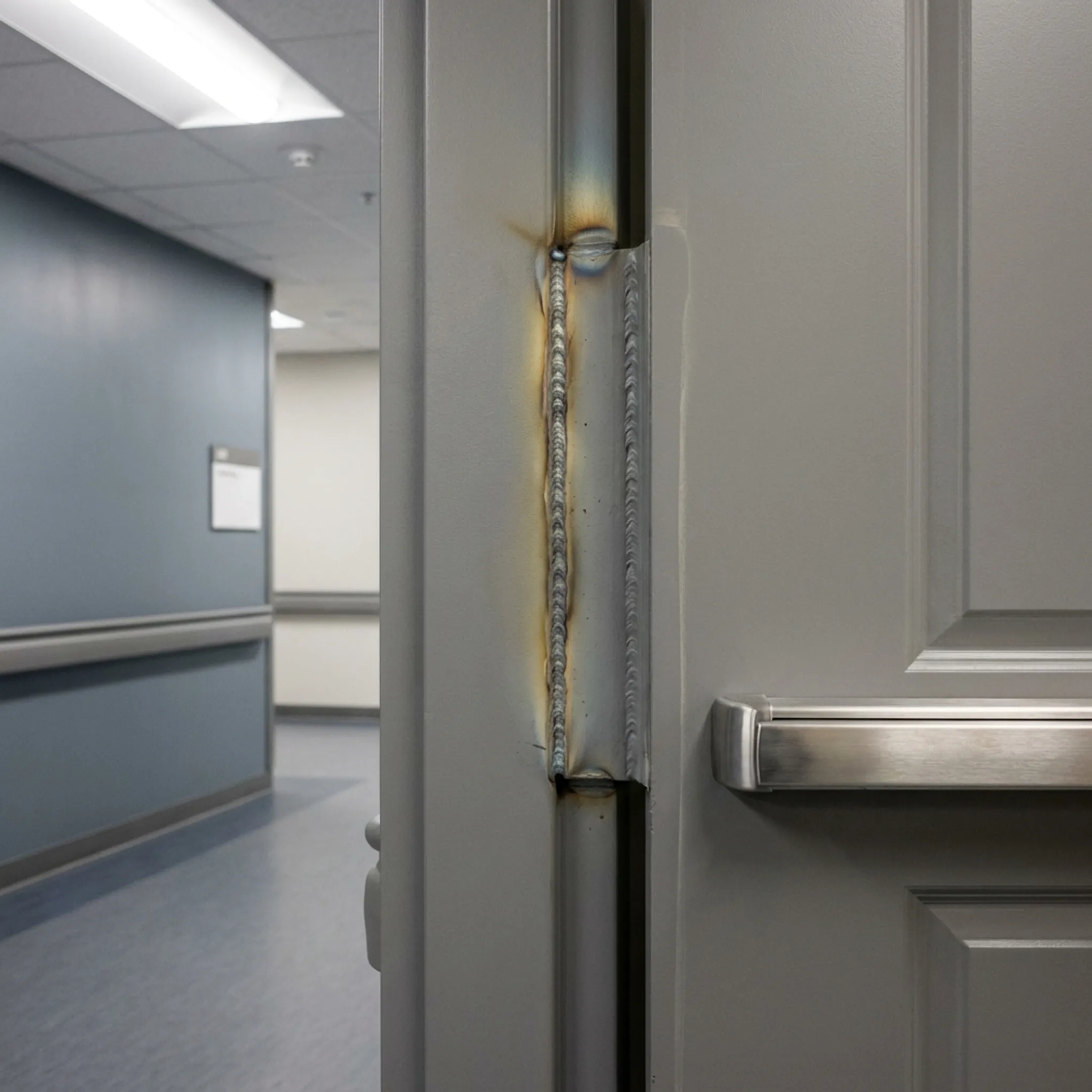 Hospital and Healthcare Facilities