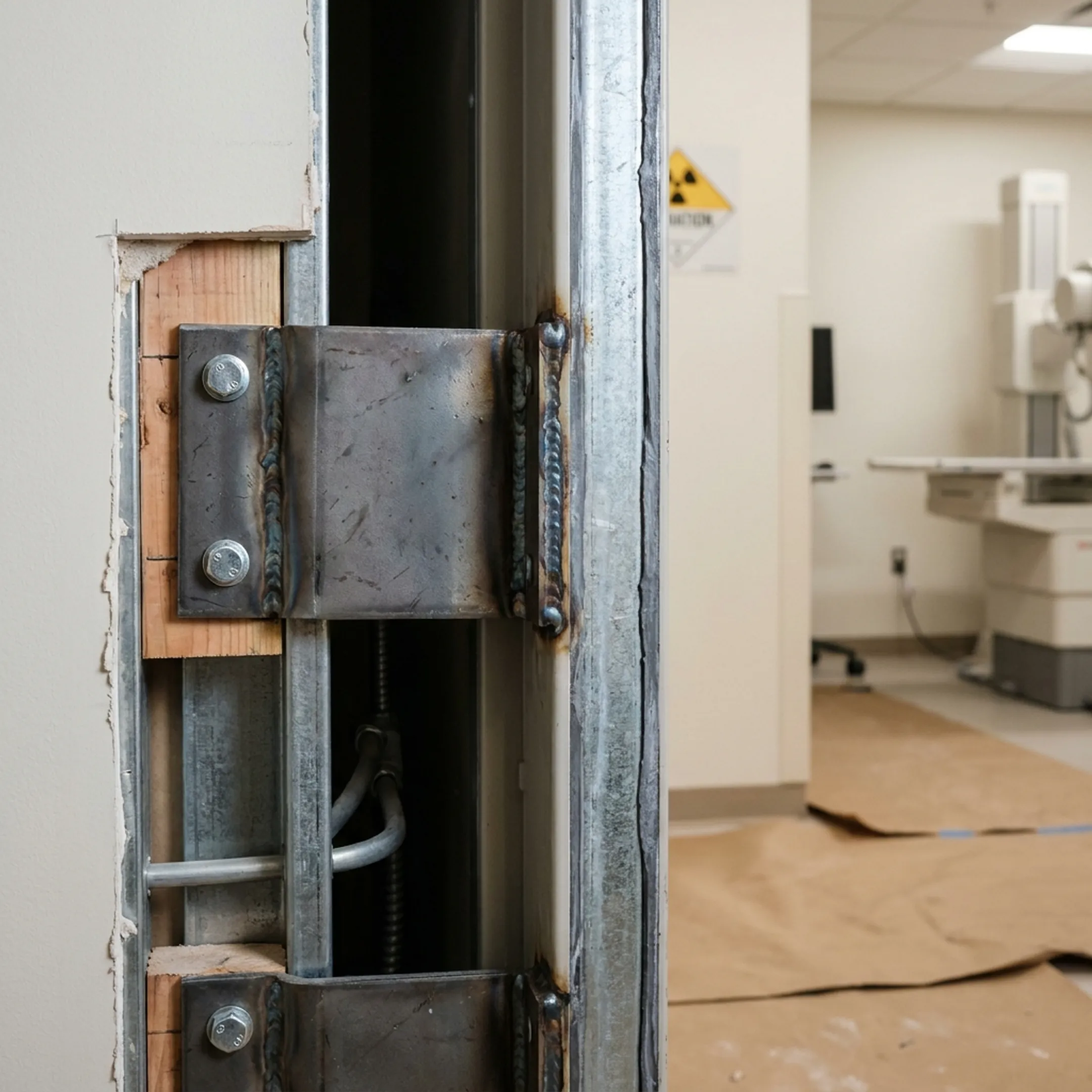 Radiation Shielding Environments