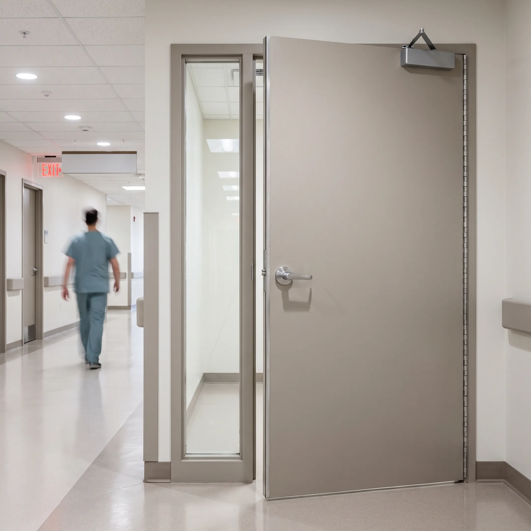 Hospital and Healthcare Facilities