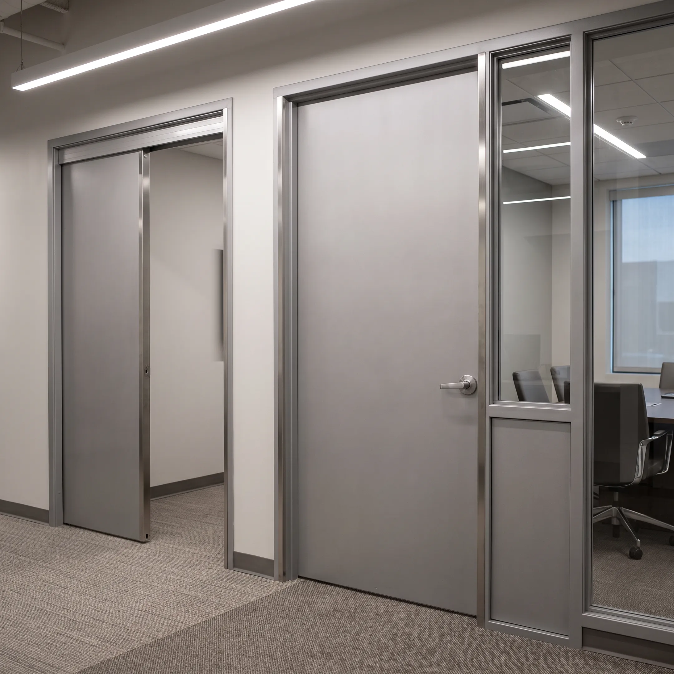 Commercial Building Construction