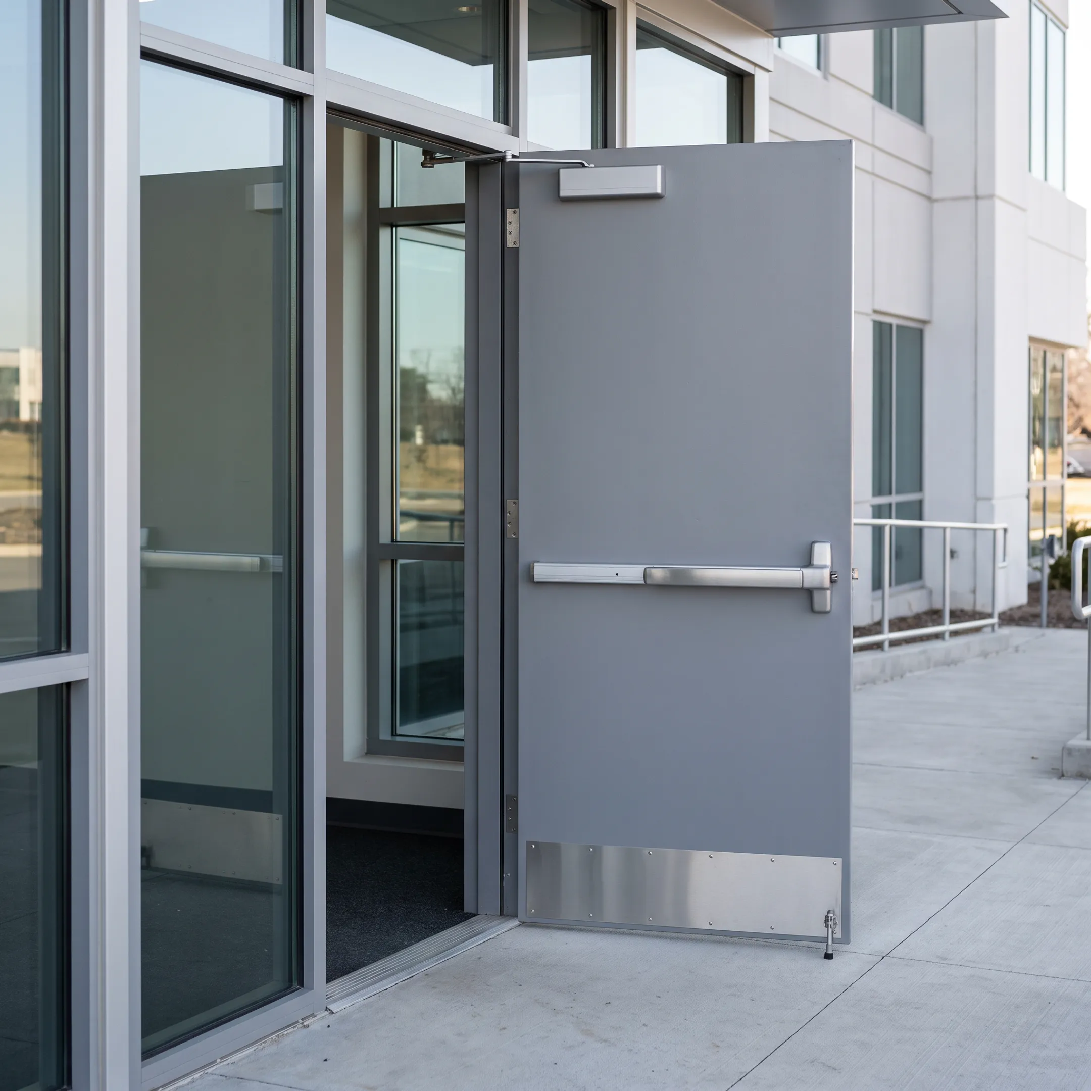 Commercial Building Construction