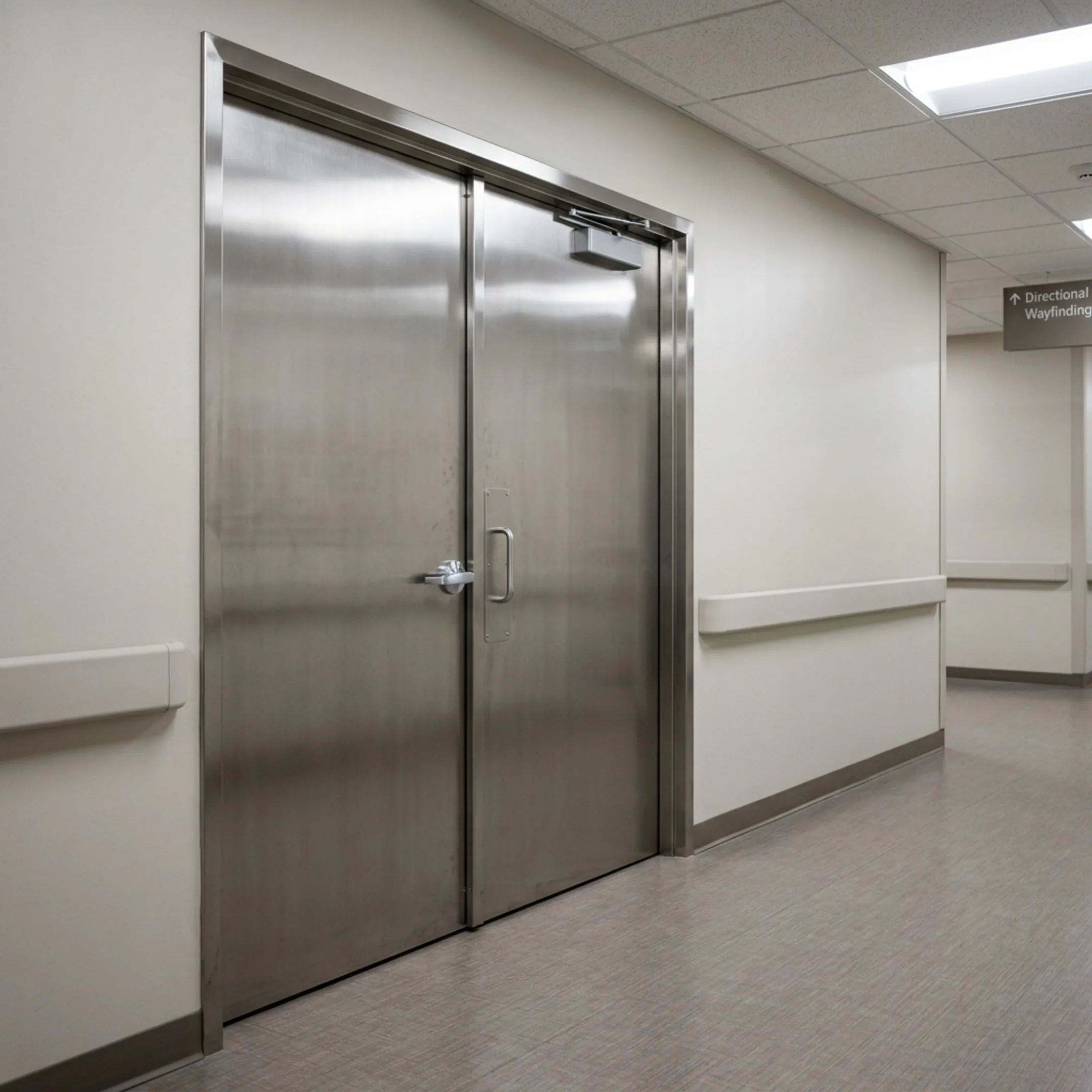 Healthcare & Hospital Facilities