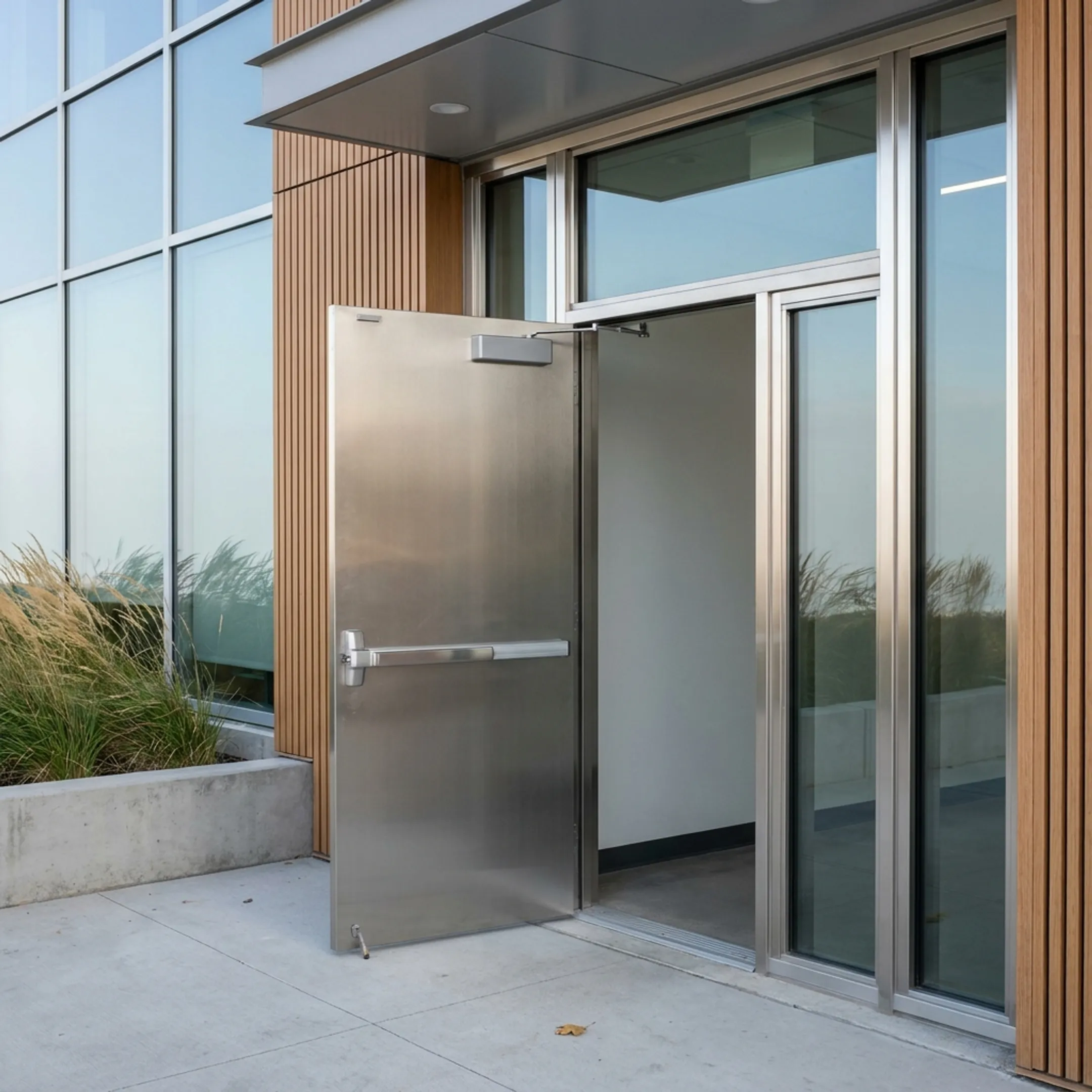 LEED-Compliant Construction