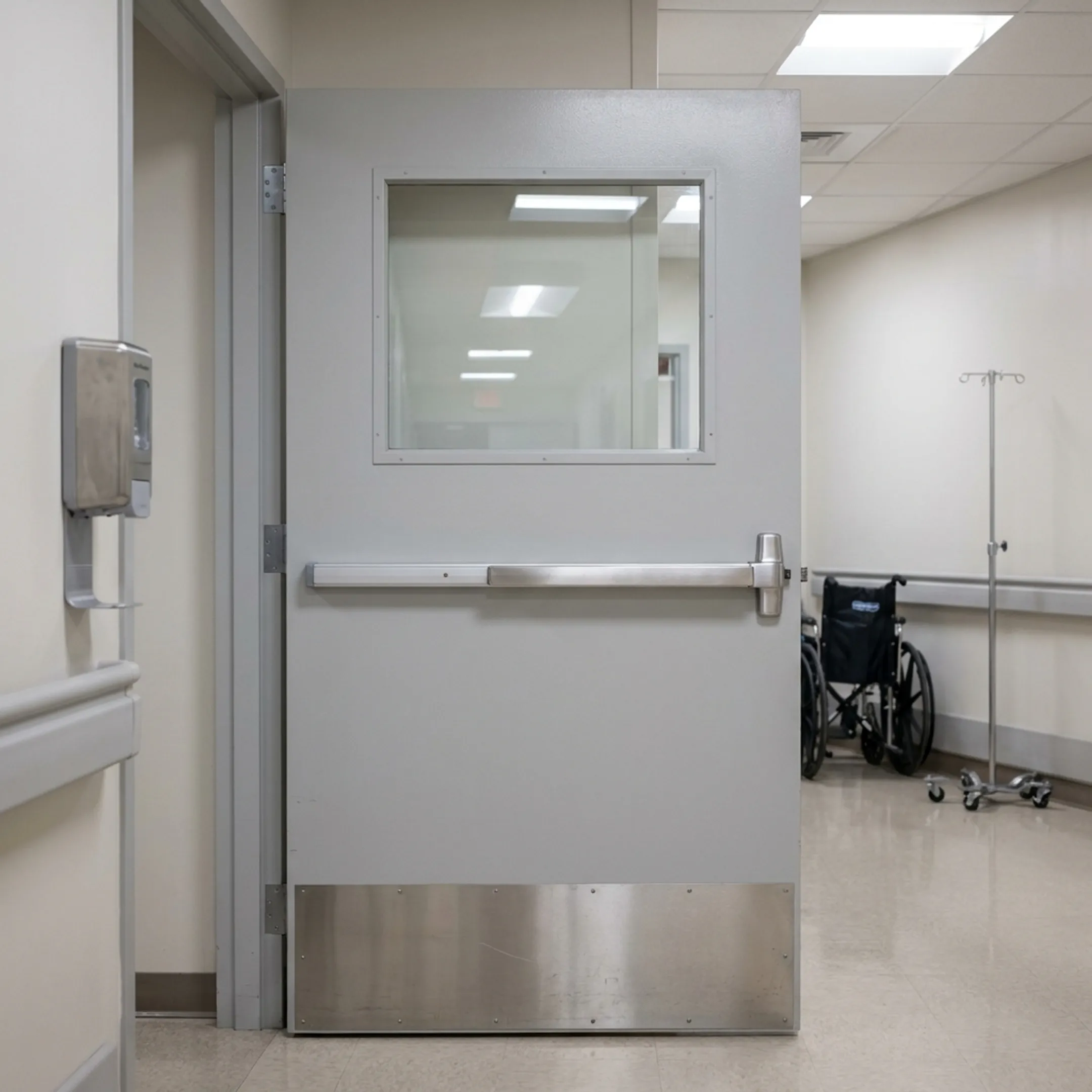 Healthcare Facilities