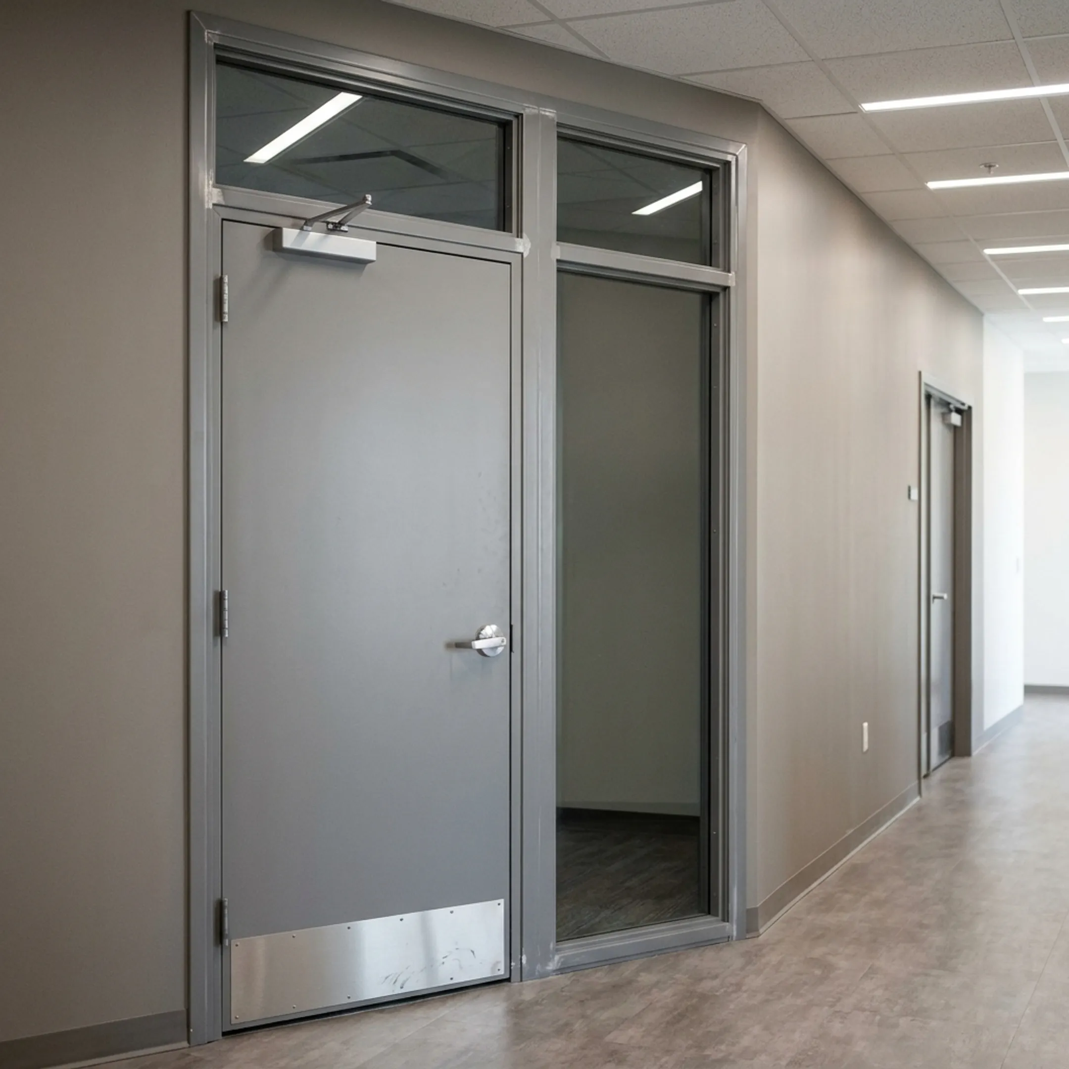Commercial Building Construction