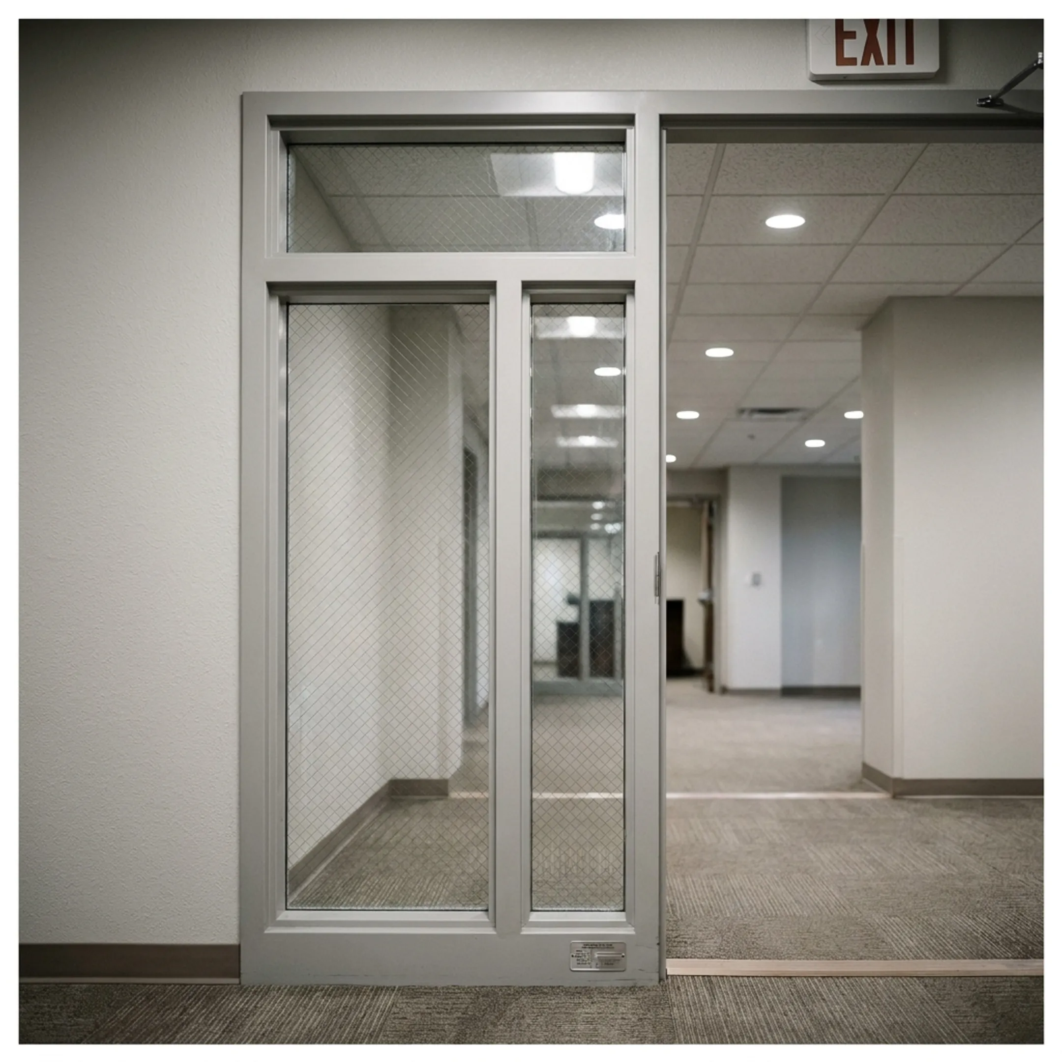 Life Safety & Fire-Rated Openings