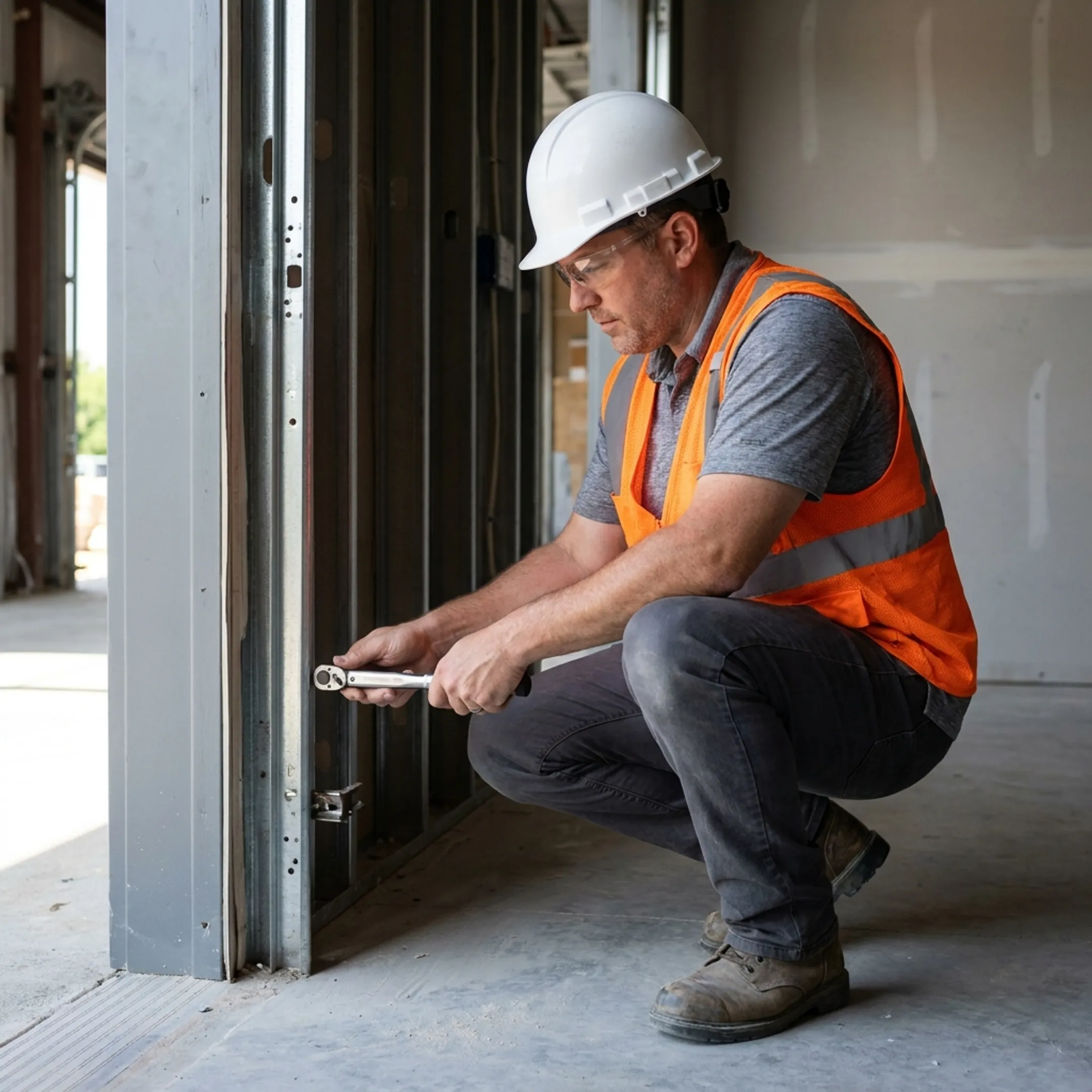 Commercial Building Construction
