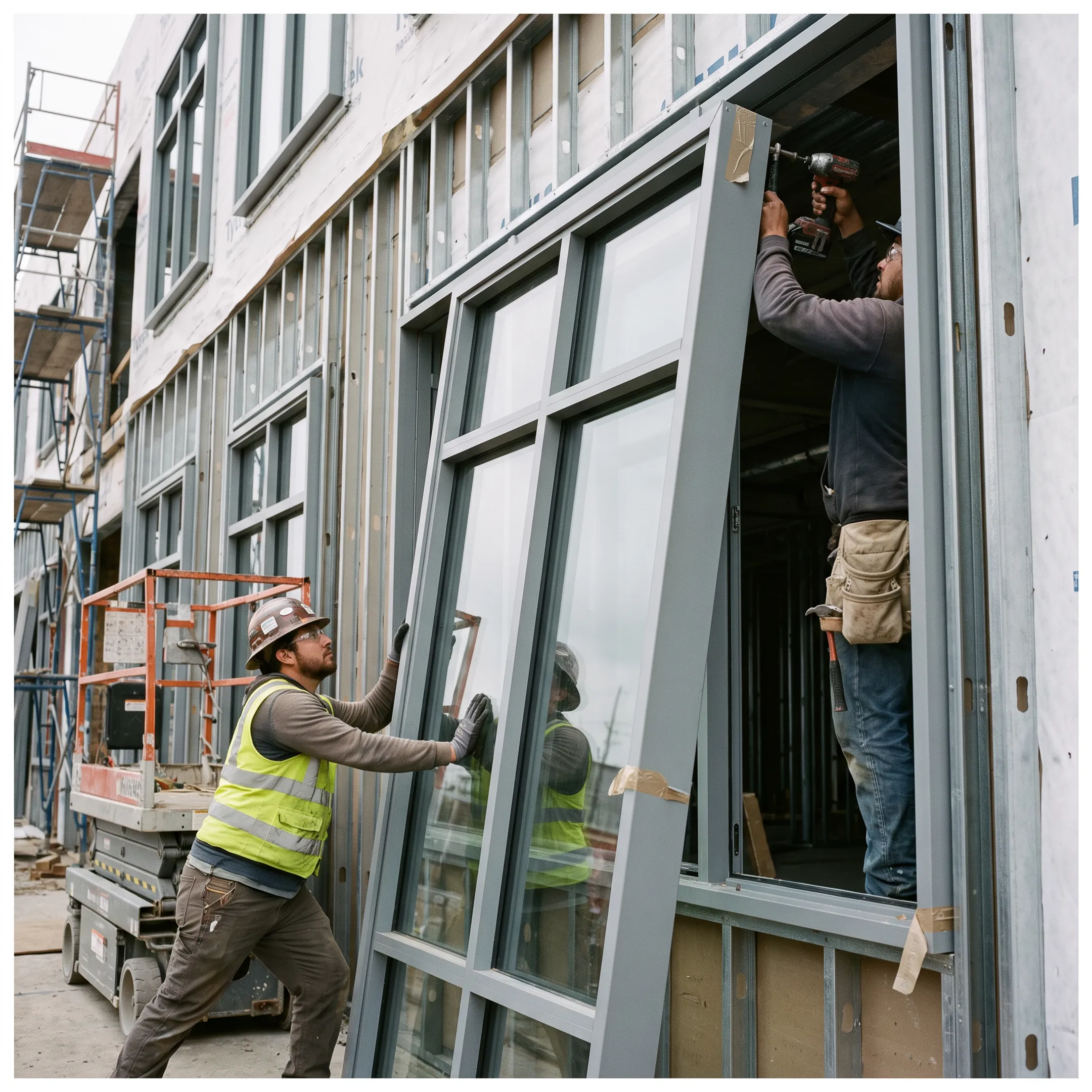 Commercial Construction