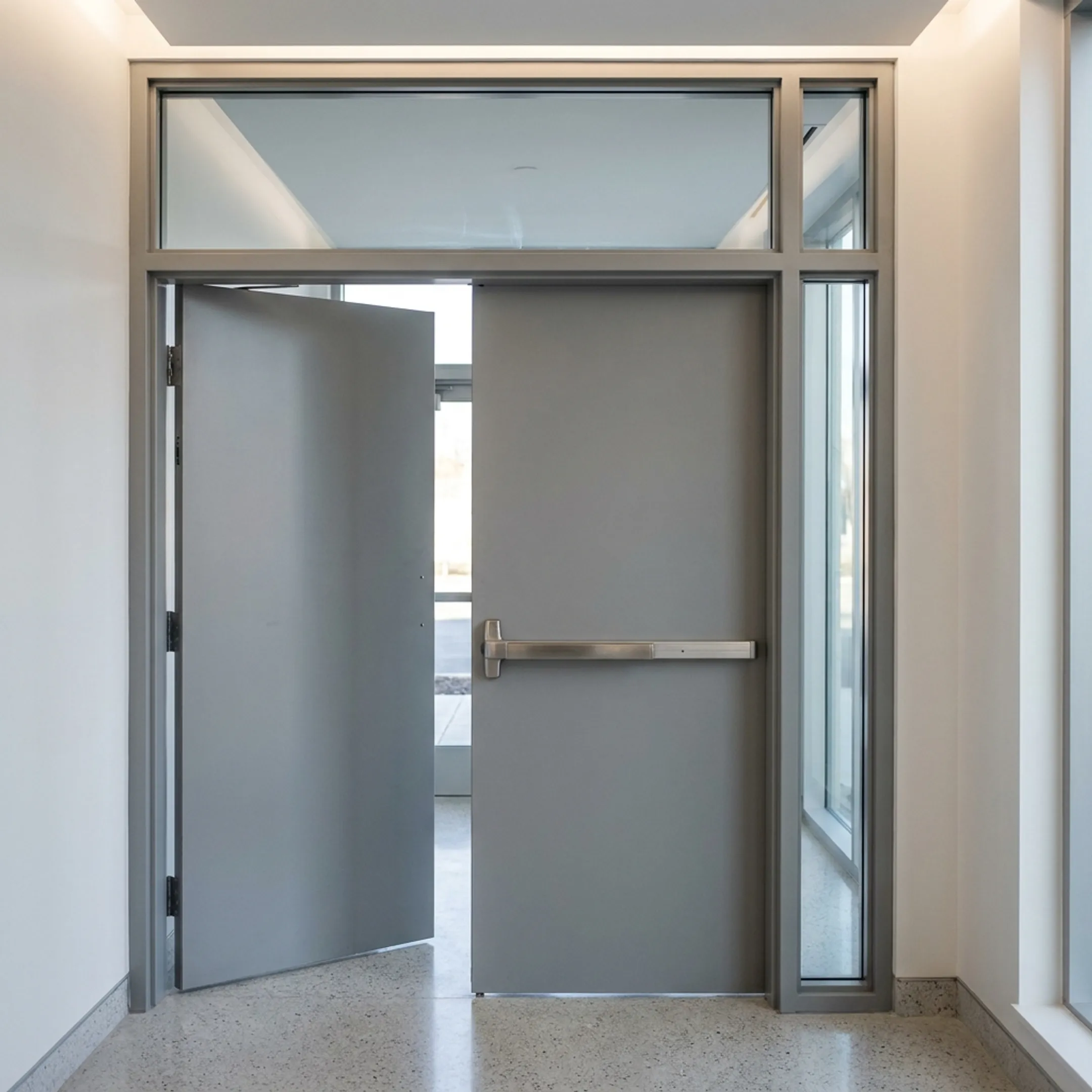 LEED-Compliant Construction