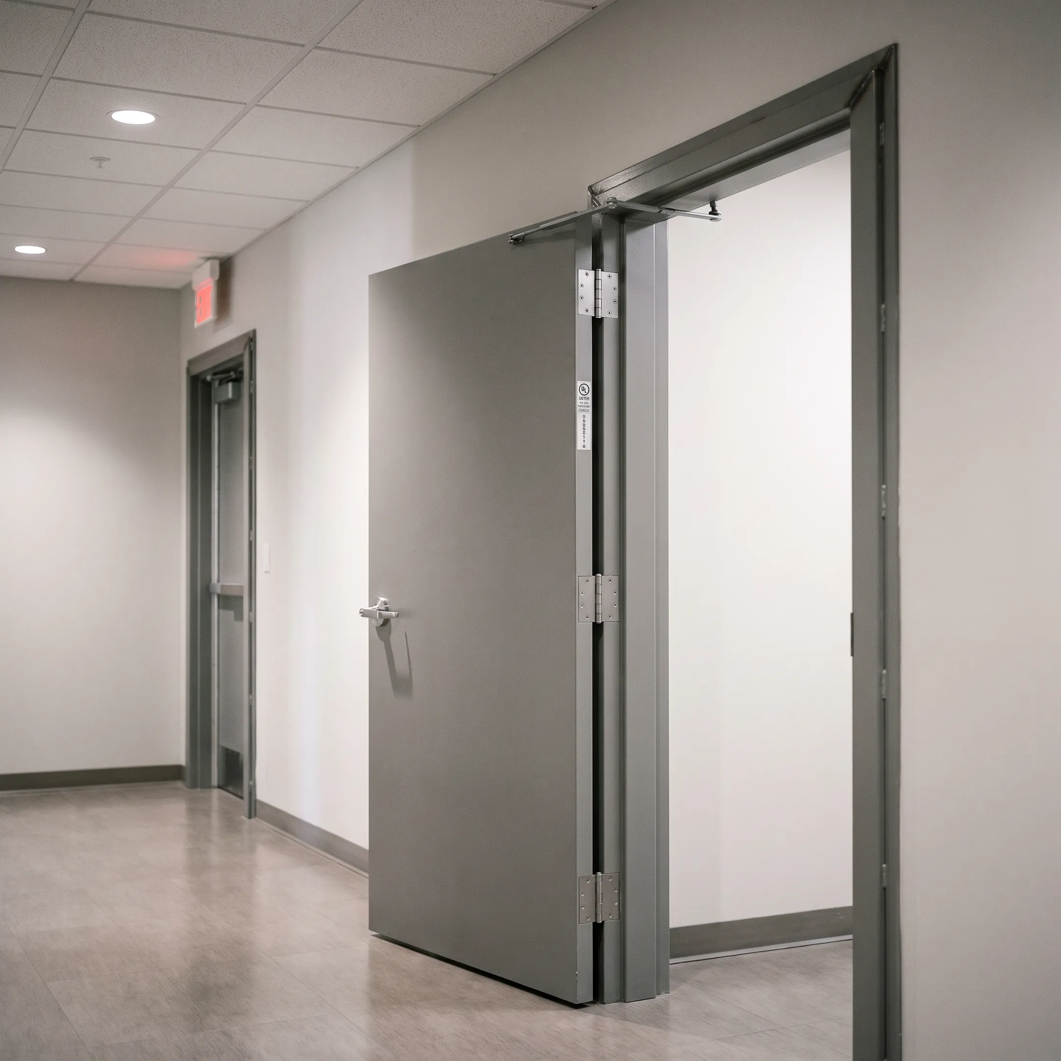 Commercial Building Construction