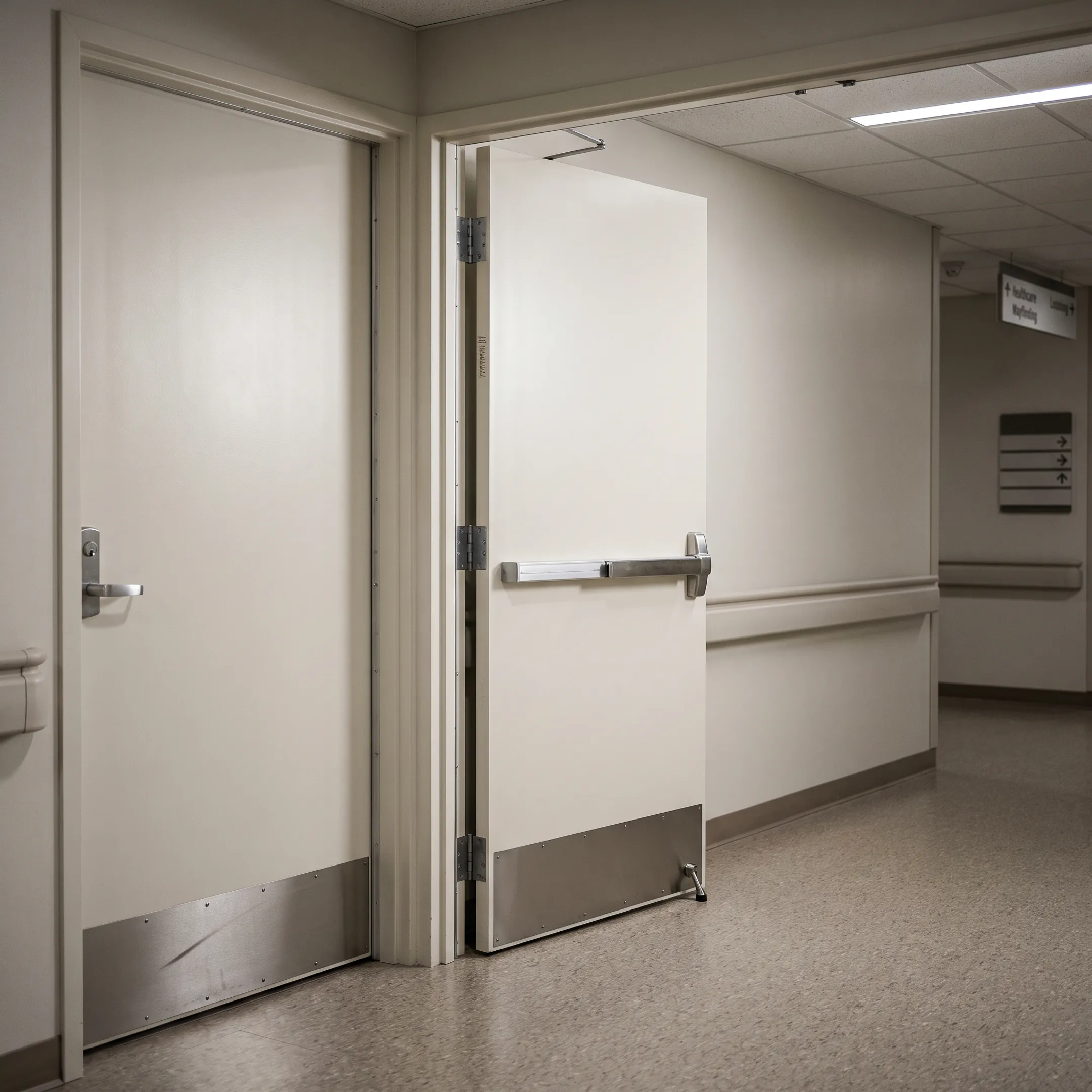 Healthcare & Medical Facilities