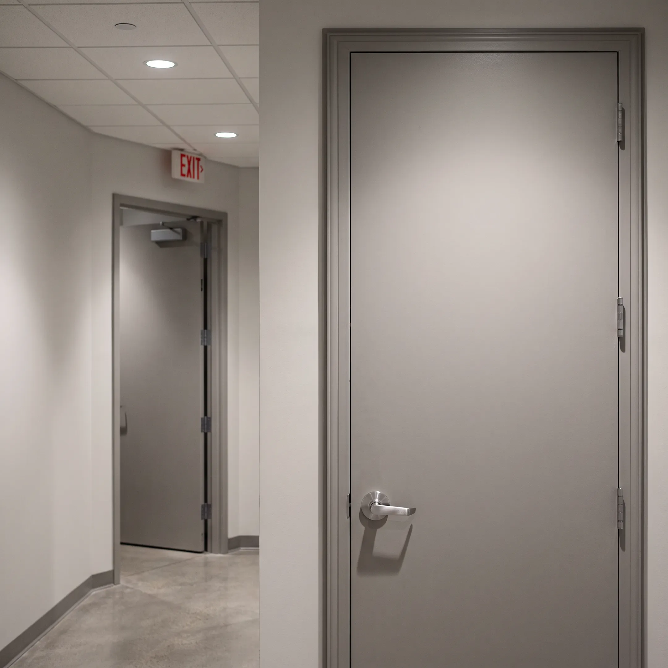 Commercial Construction