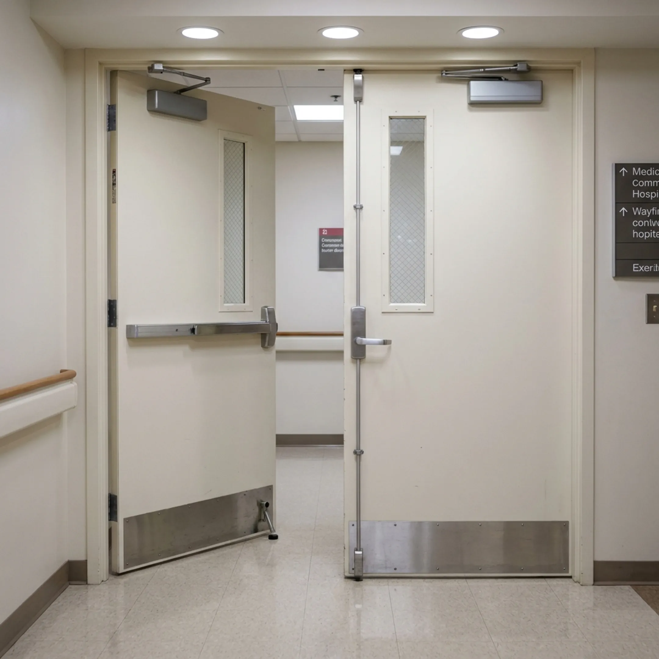 Healthcare Facilities