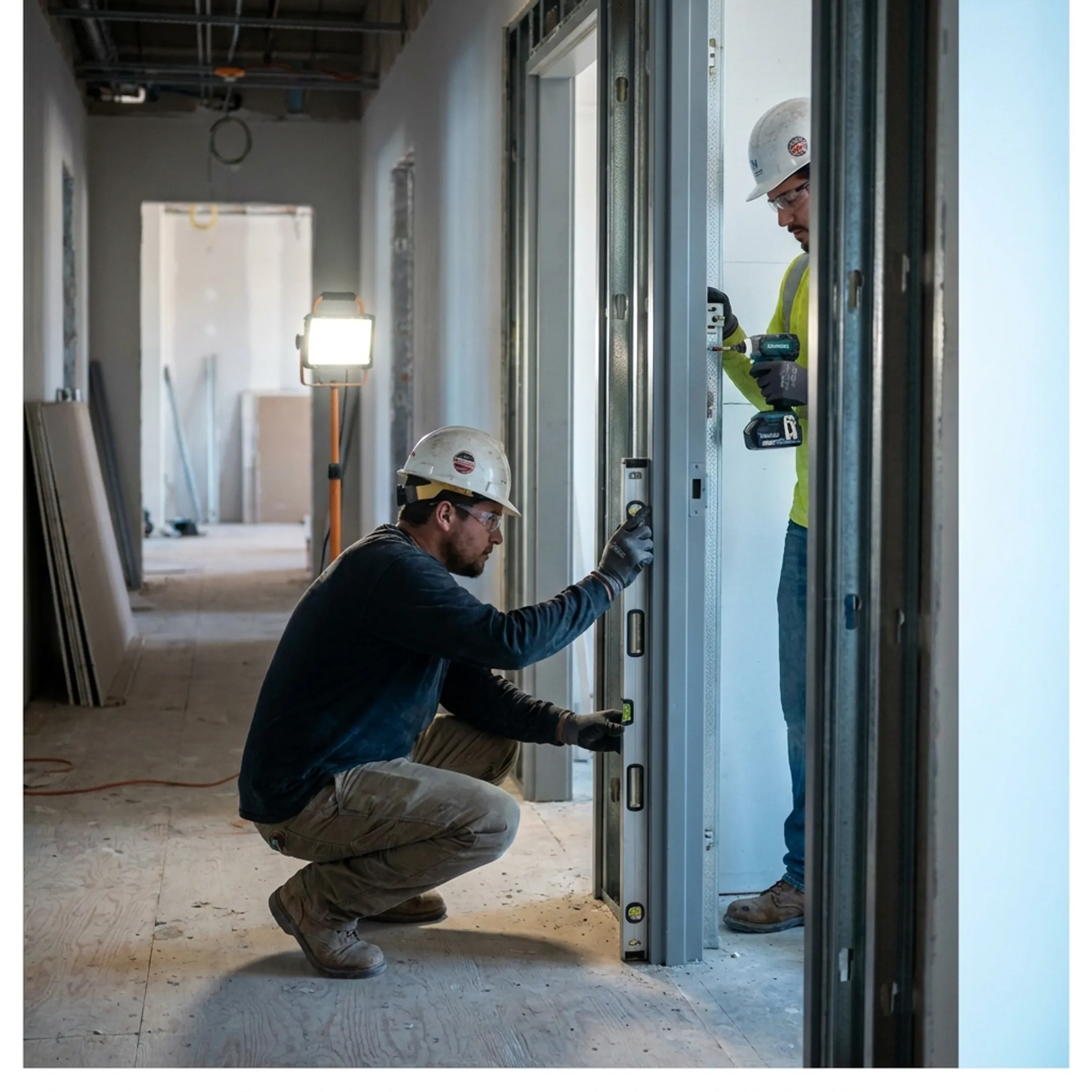 Commercial Building Construction