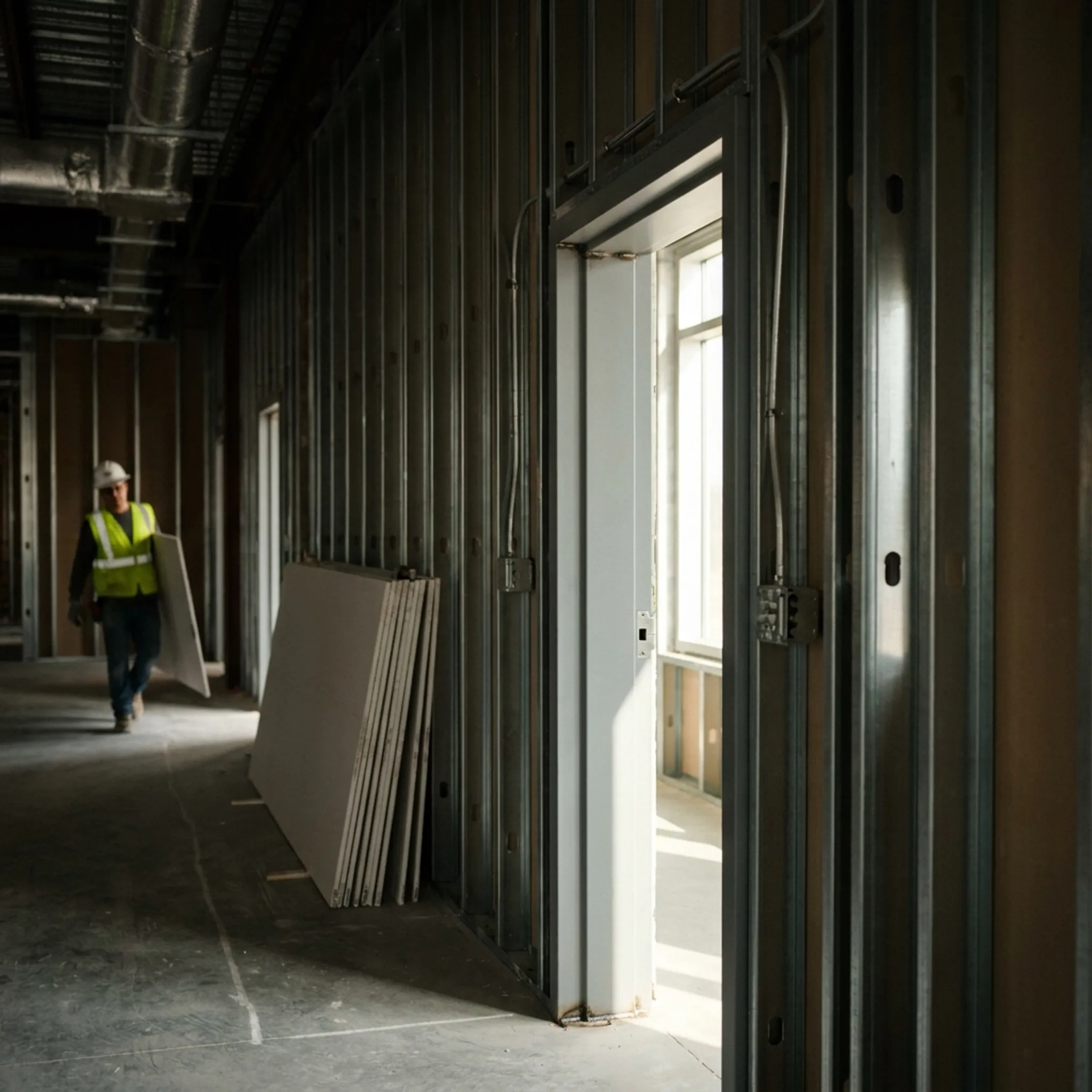 Commercial Construction