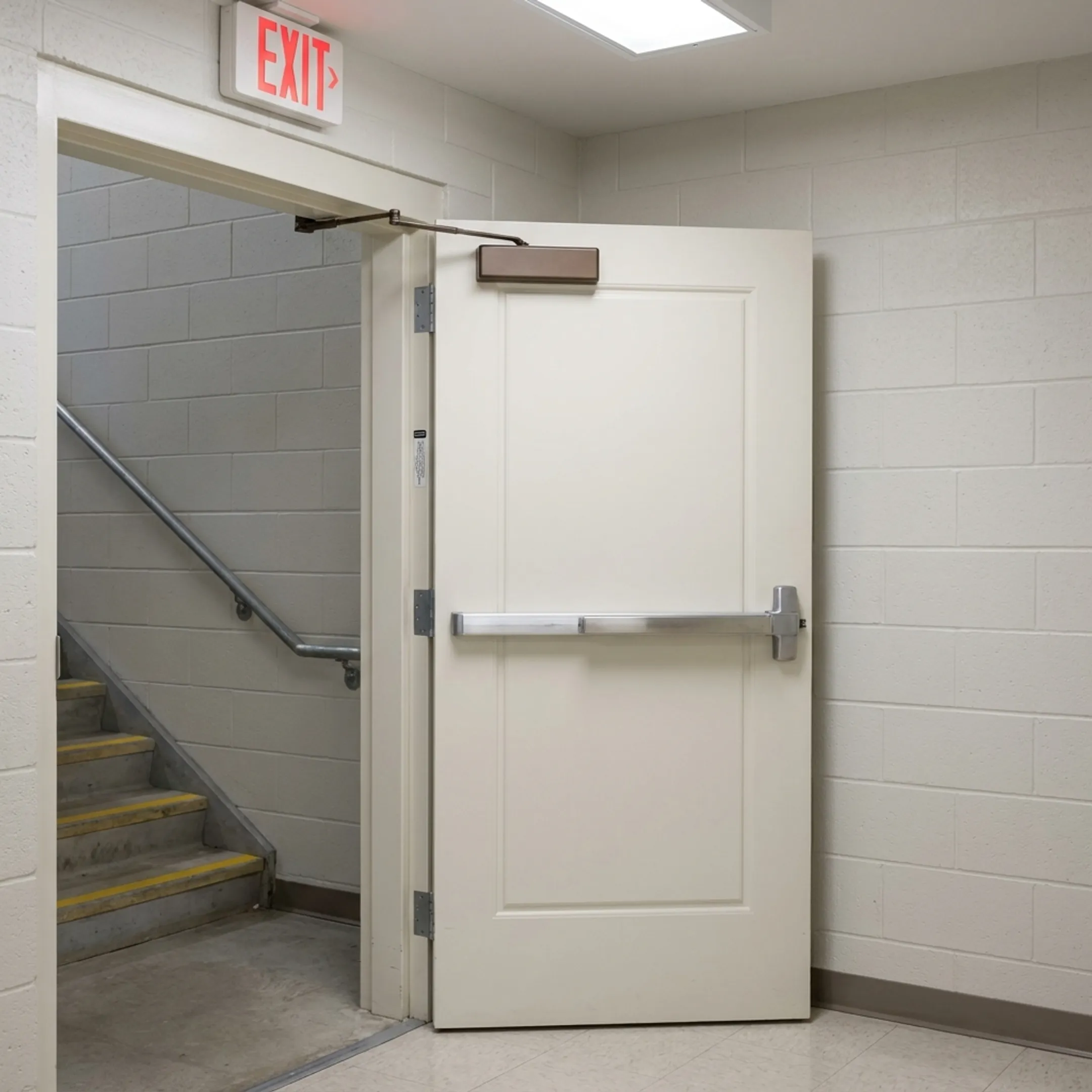 Fire Safety & Egress Openings