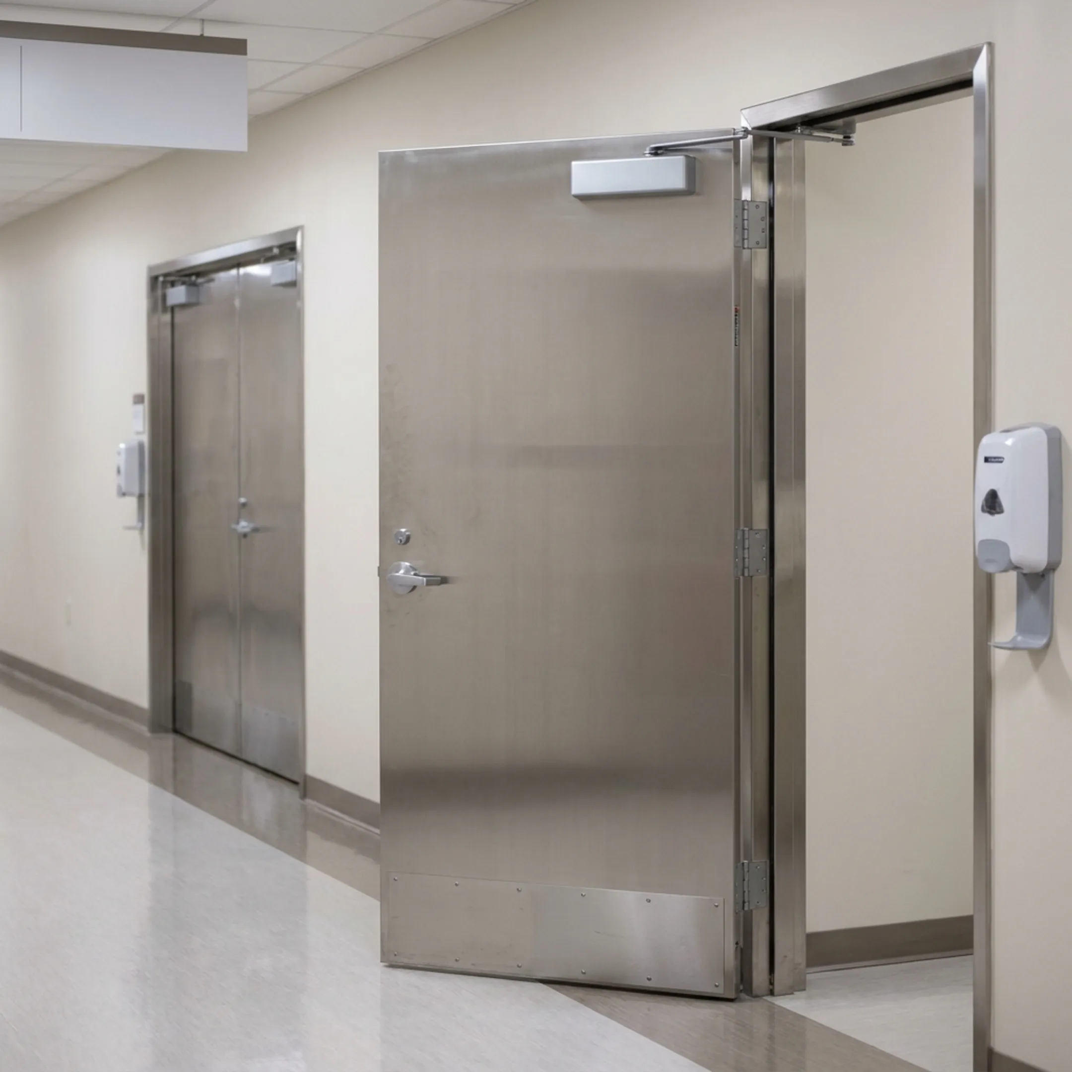 Healthcare & Hospital Facilities