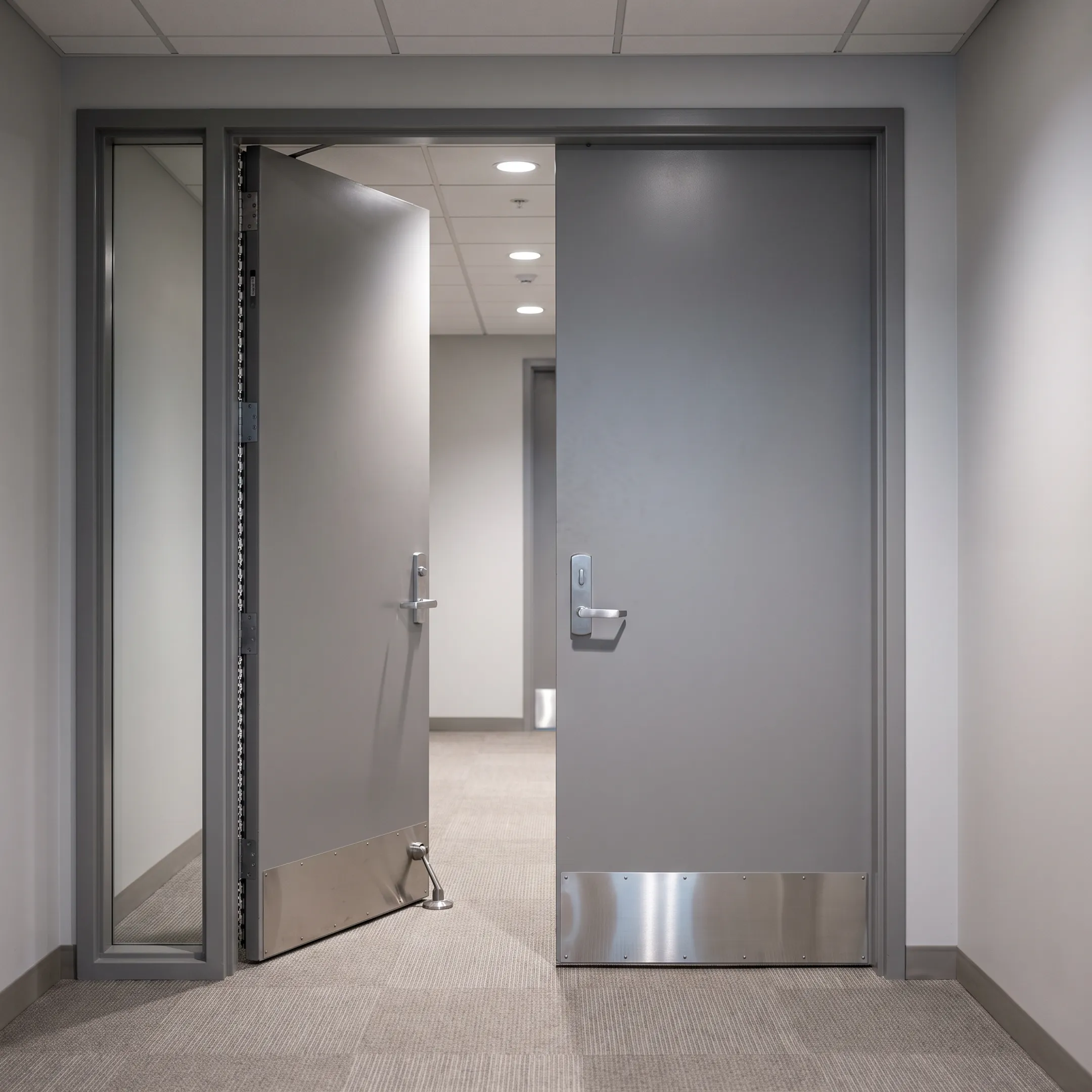 Commercial Building Construction