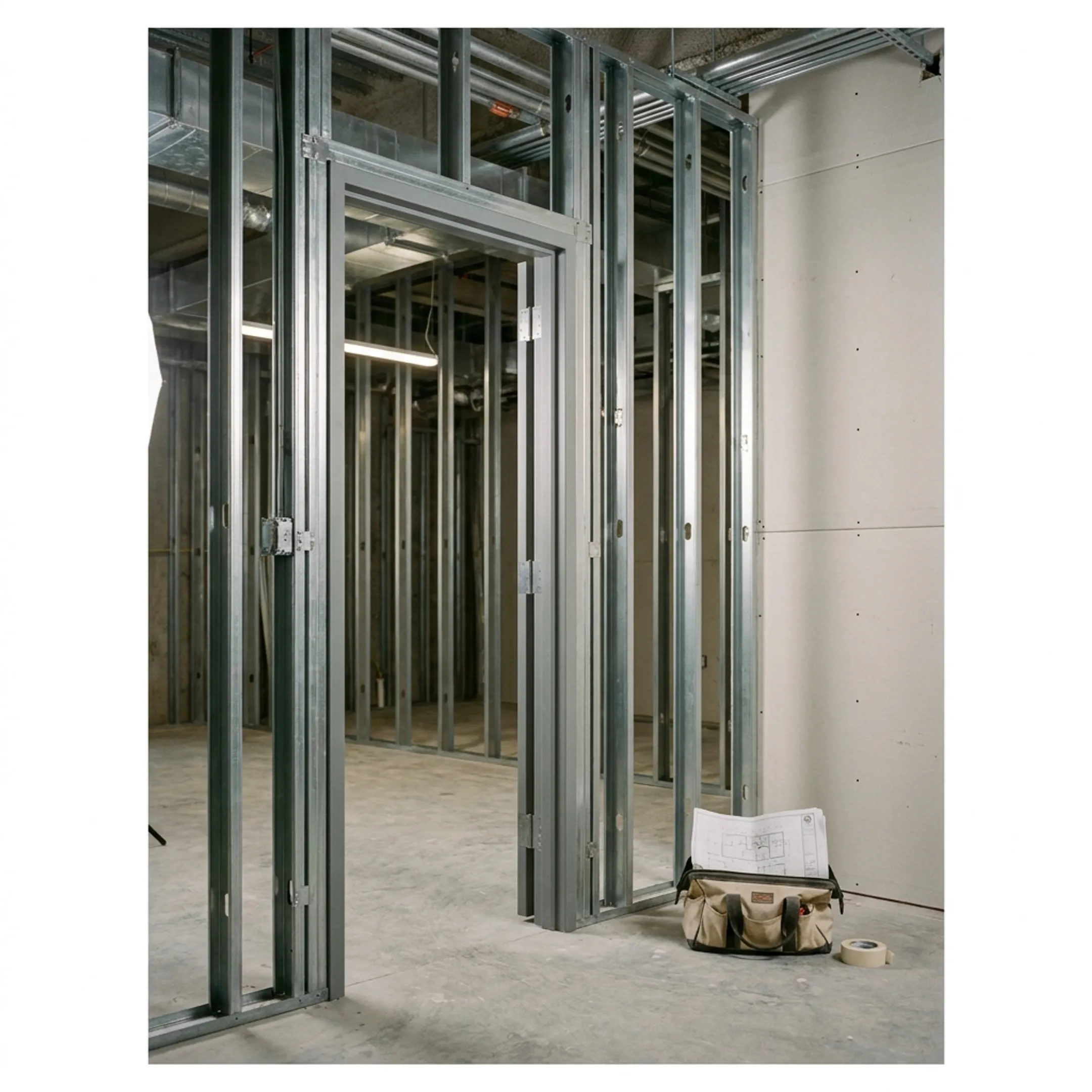 Residential Building Projects
