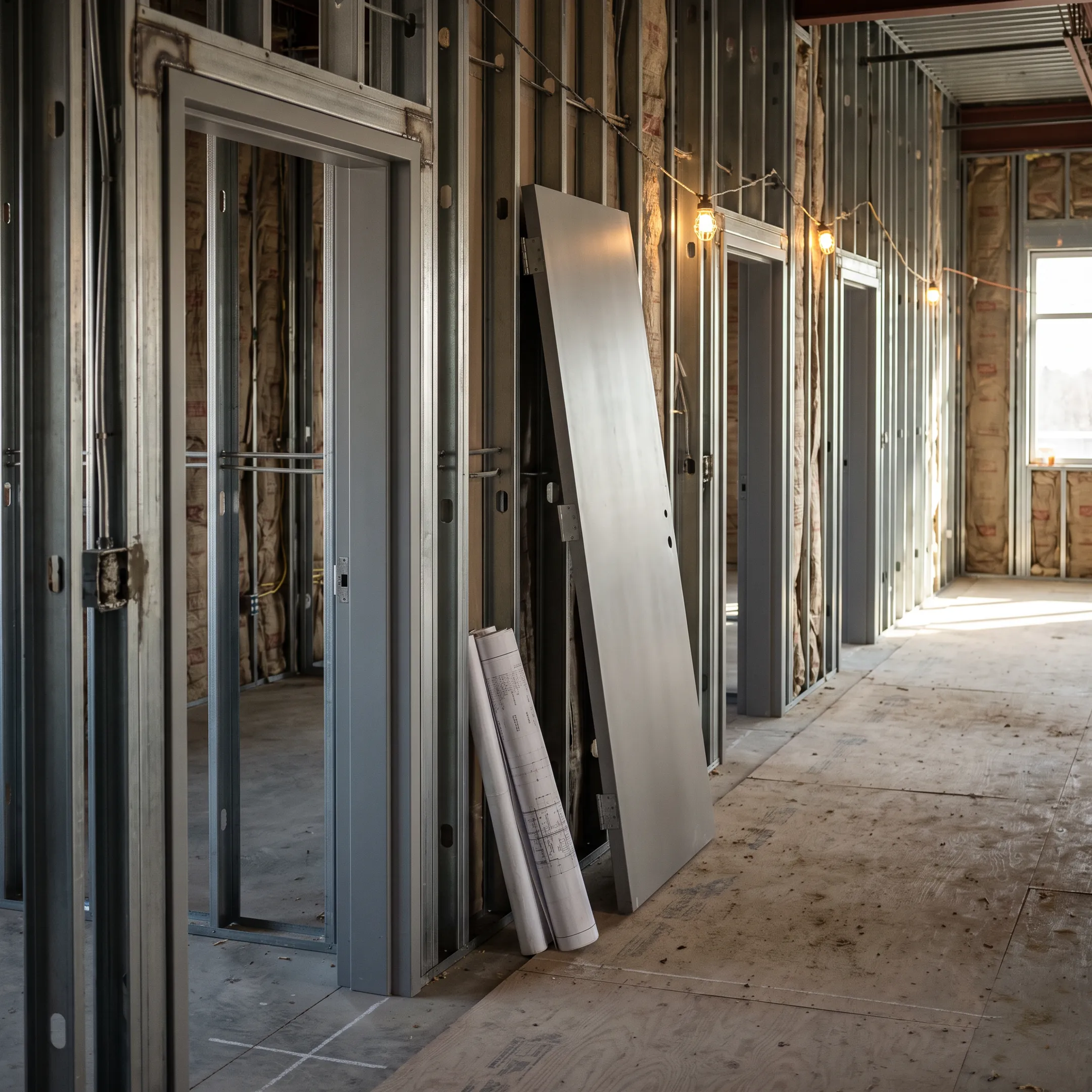 Commercial Construction