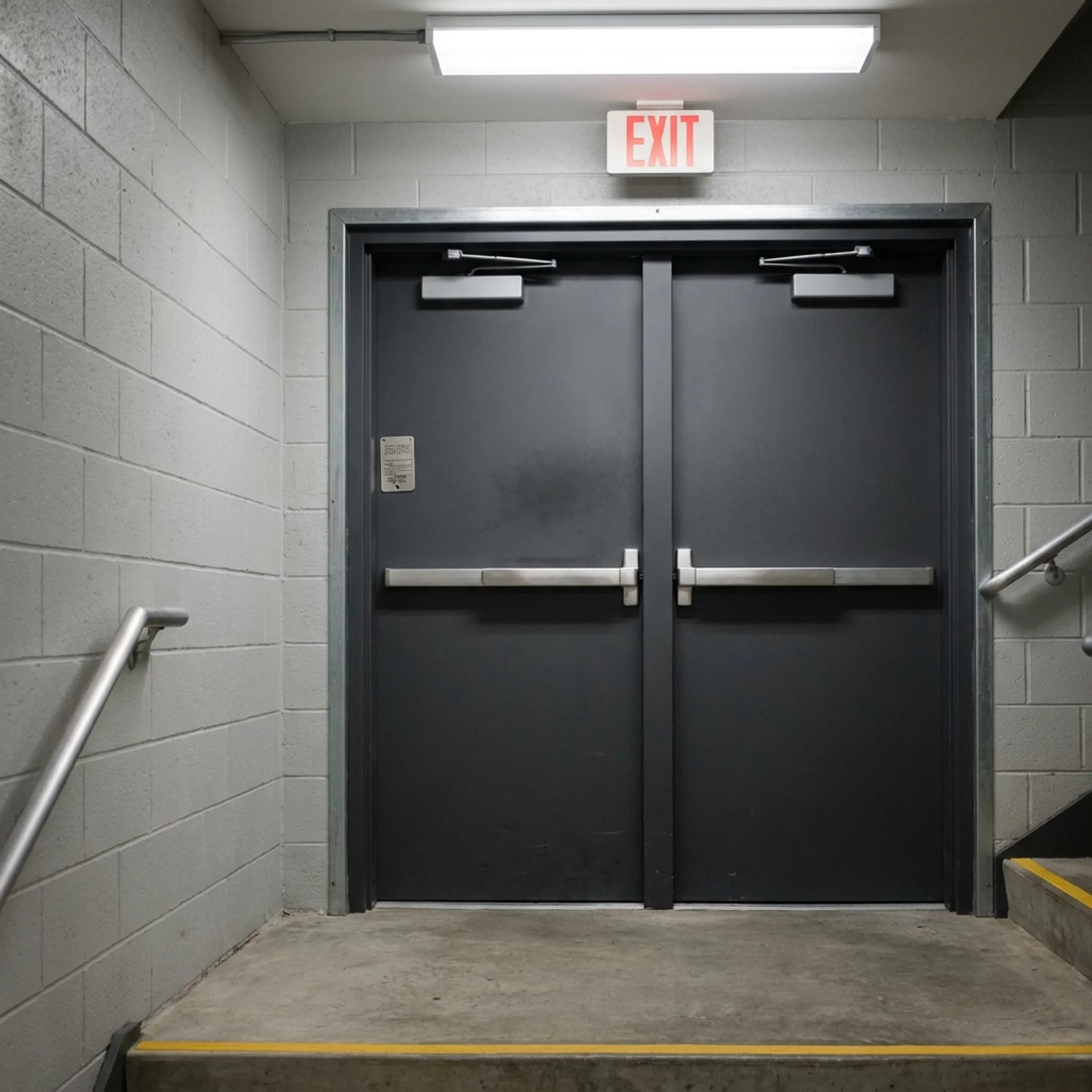 Fire Safety & Egress