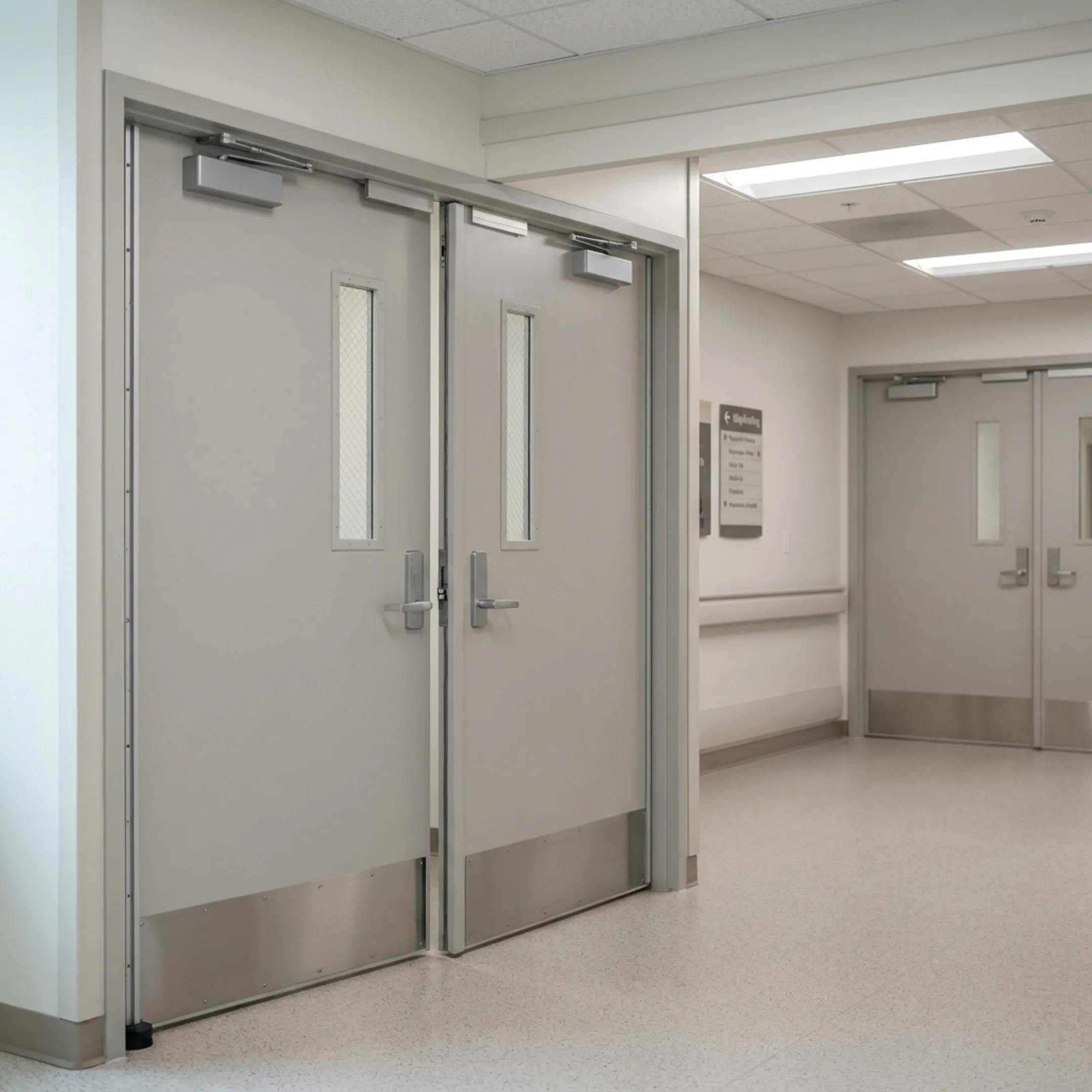 Hospital and Healthcare Facilities