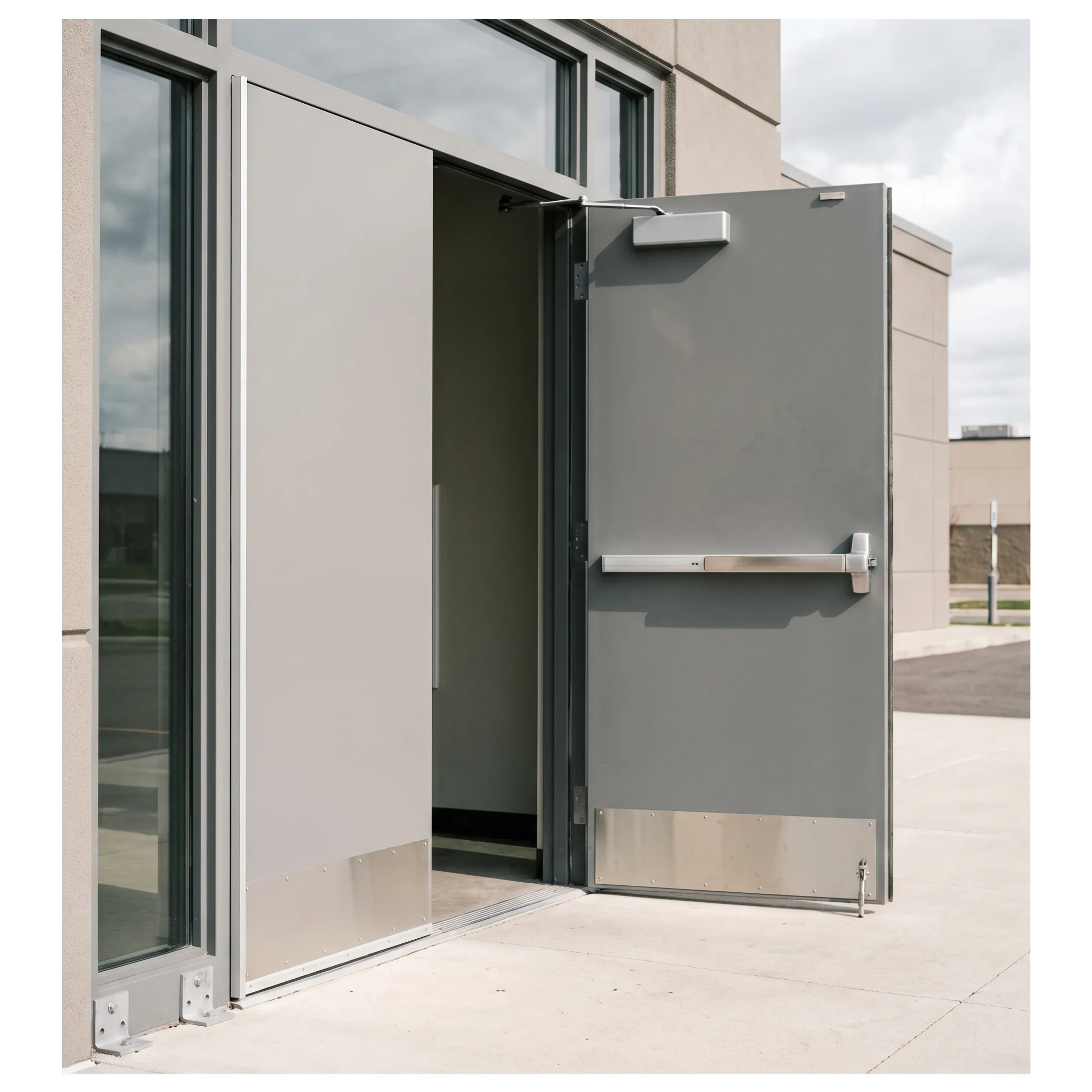 Commercial Building Construction