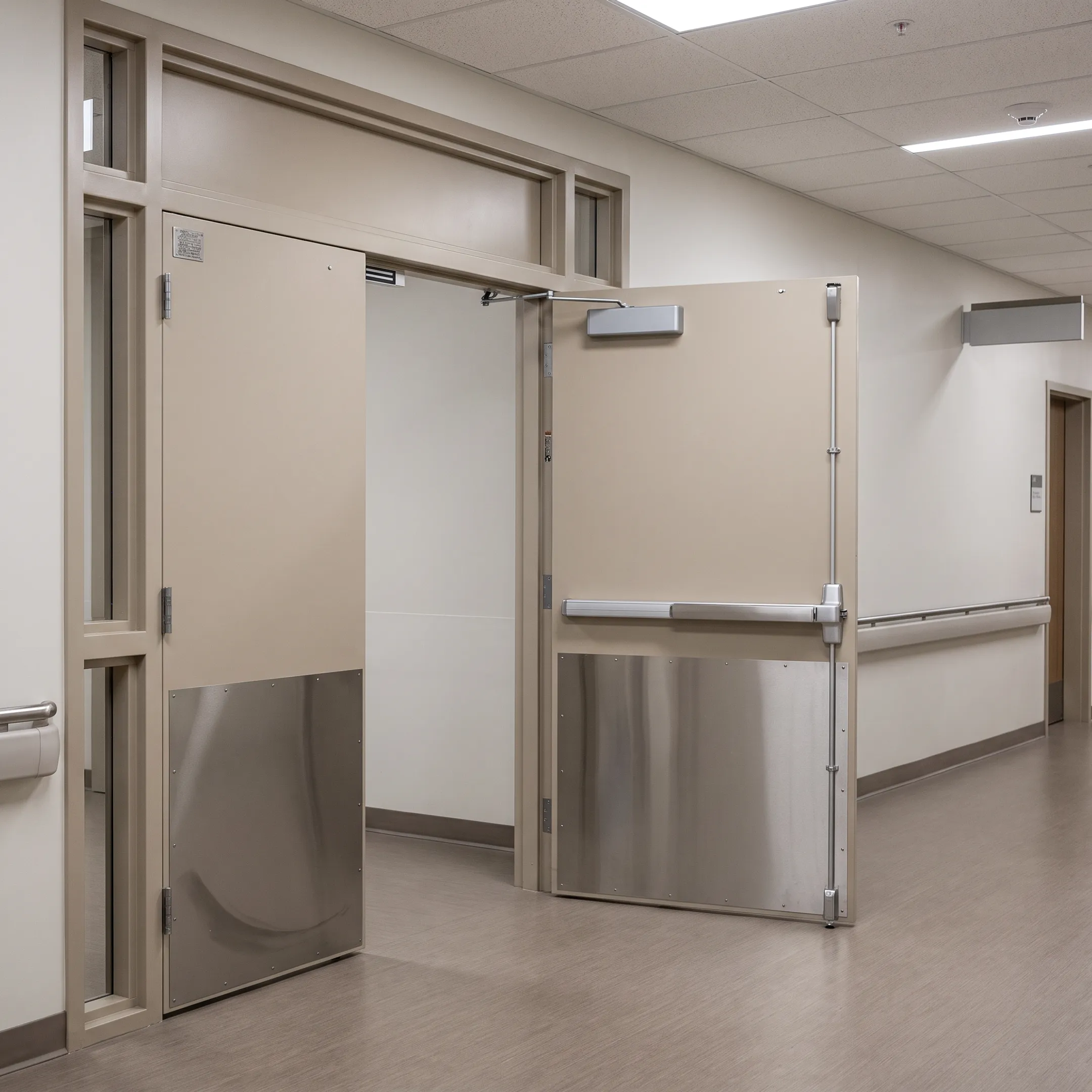 Healthcare & Medical Facilities