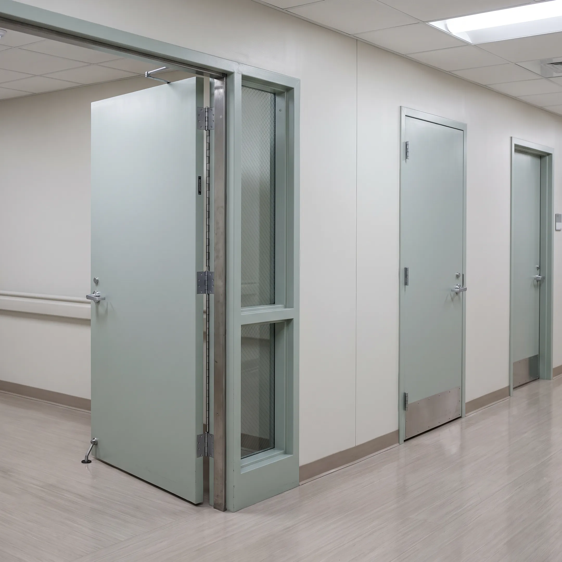Healthcare facilities