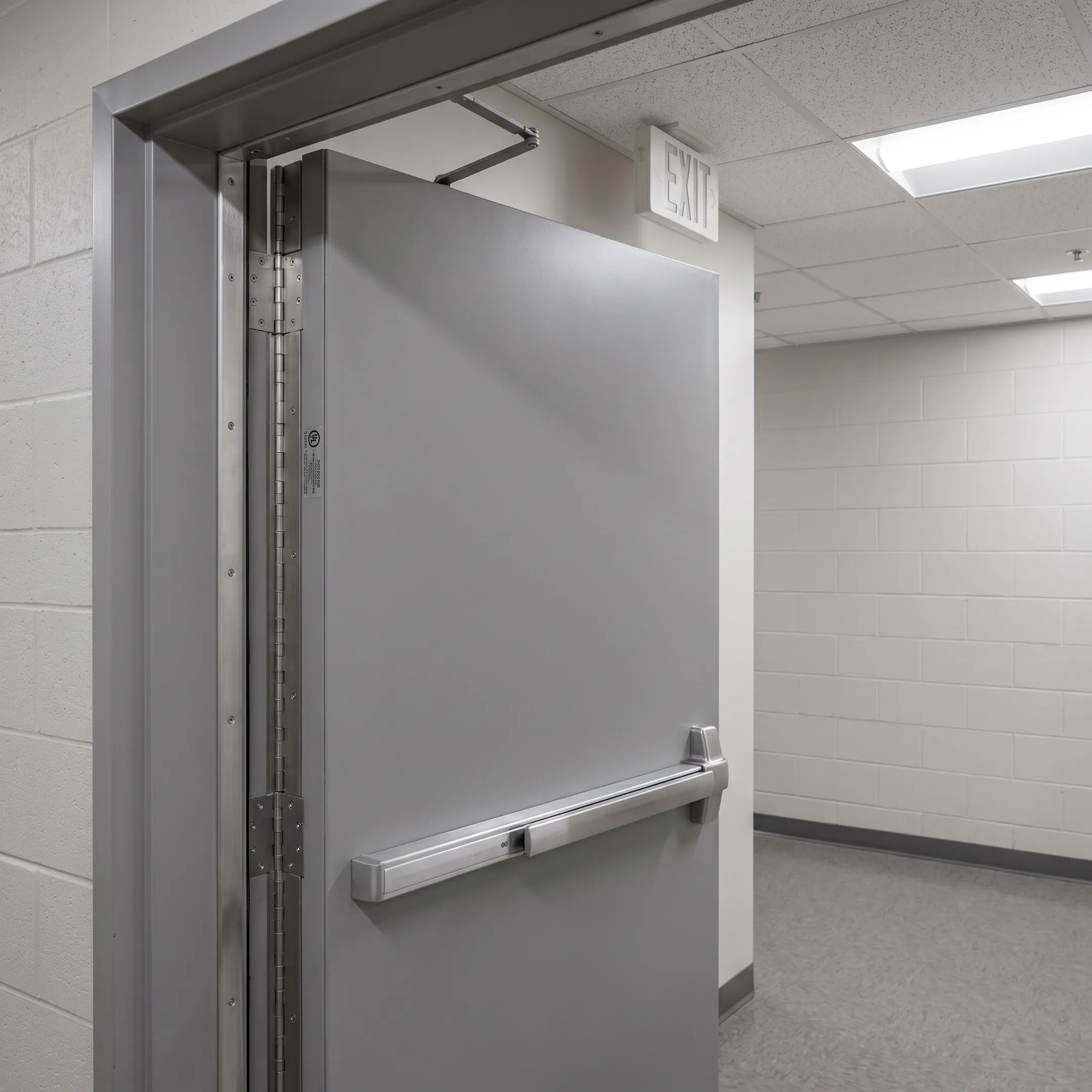 Fire-Rated and Life-Safety Applications