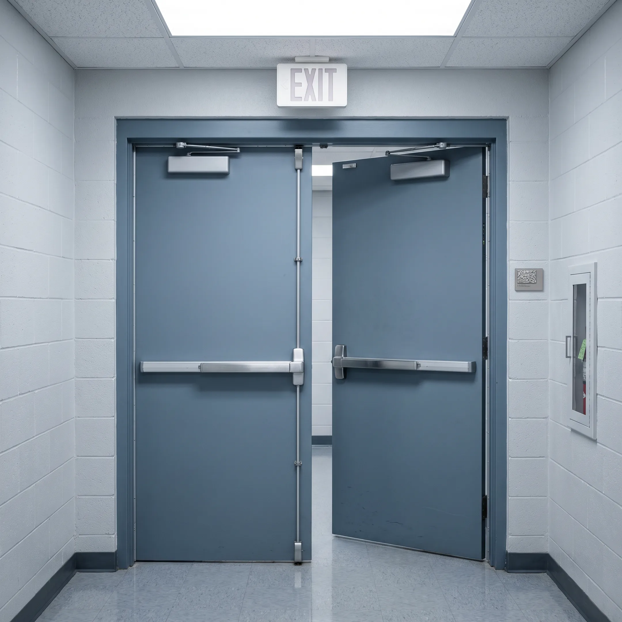 Fire-Rated Life Safety