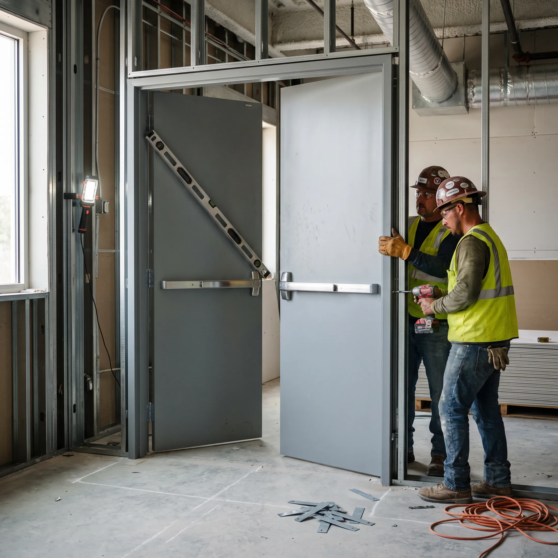 Commercial Construction