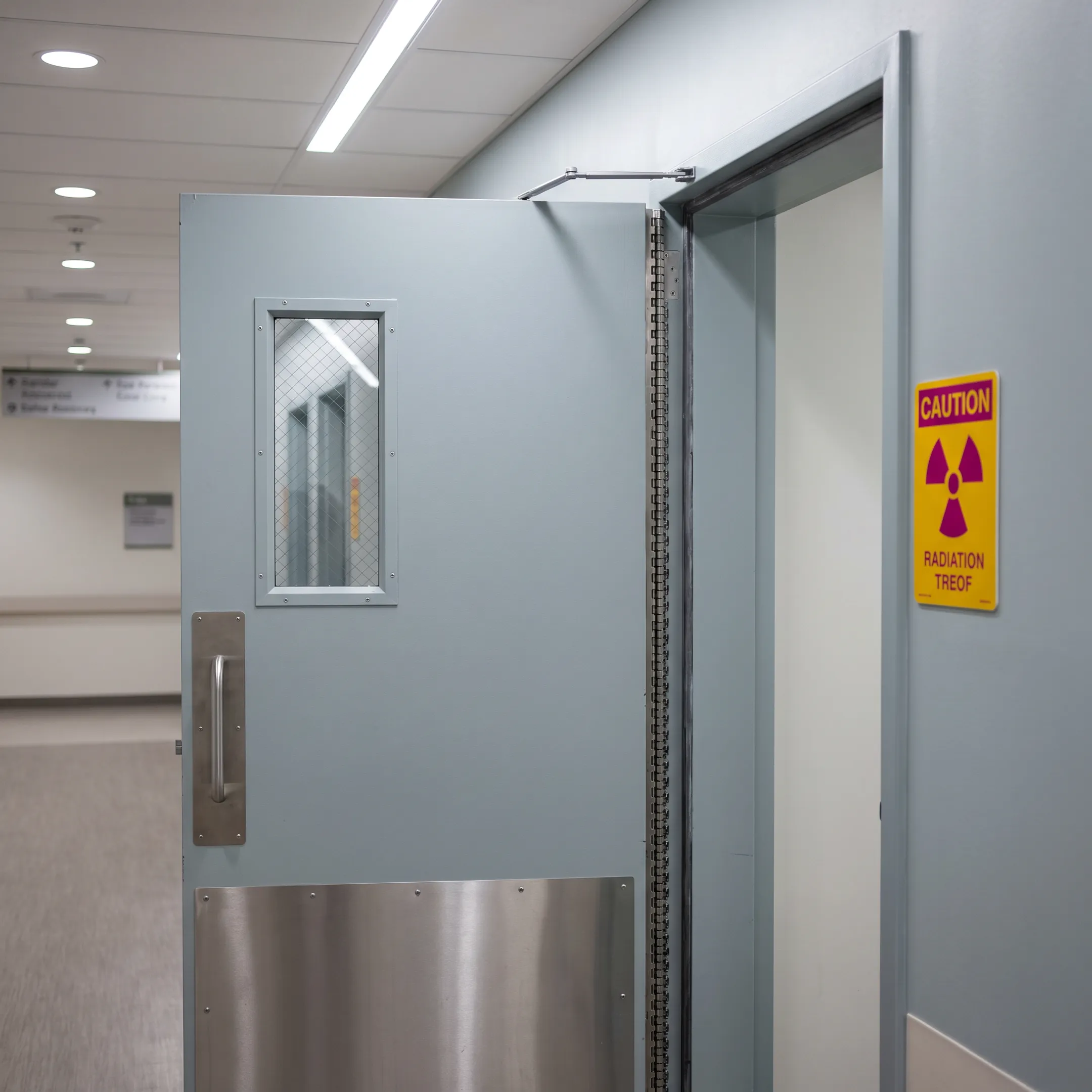 Radiation Shielding