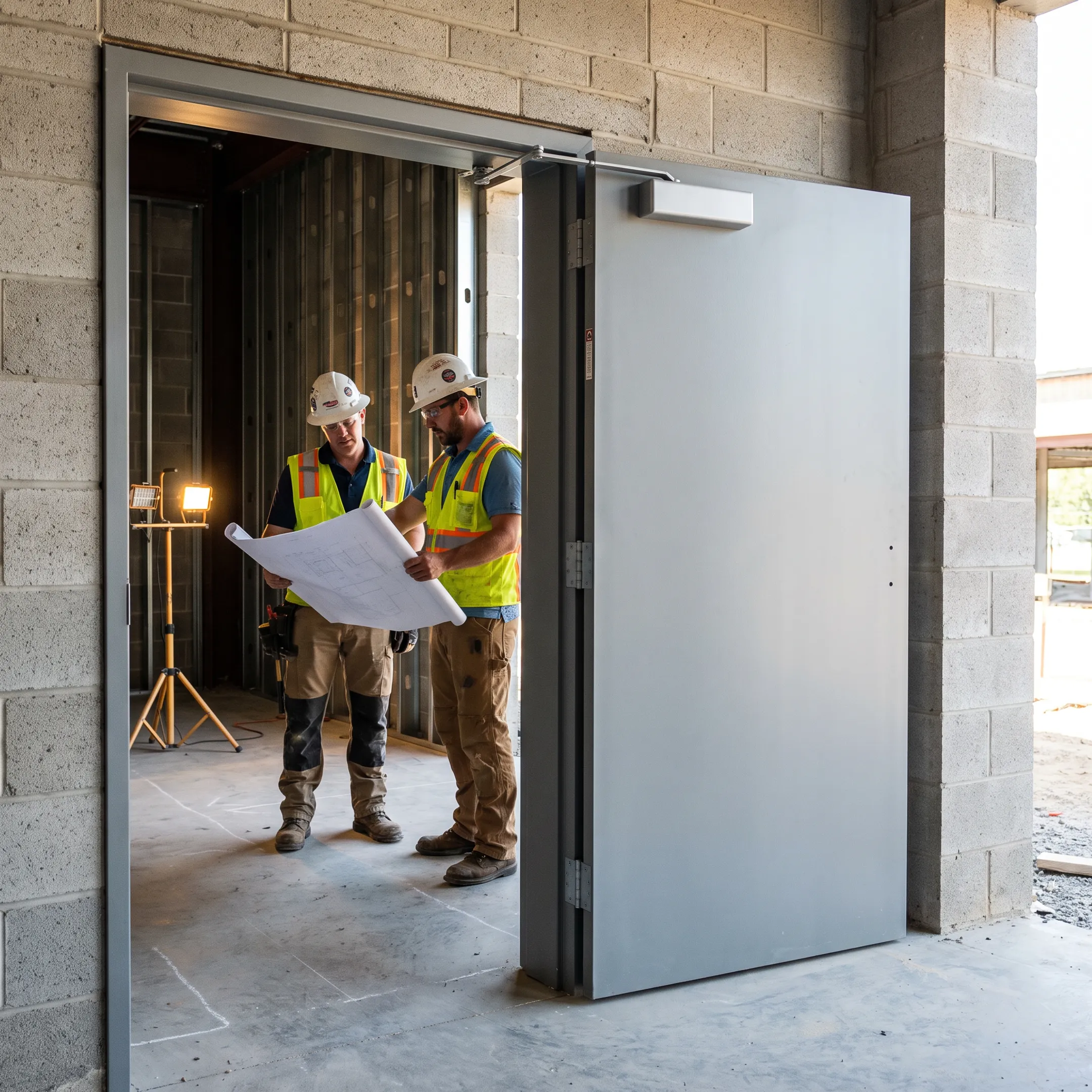 Commercial Construction