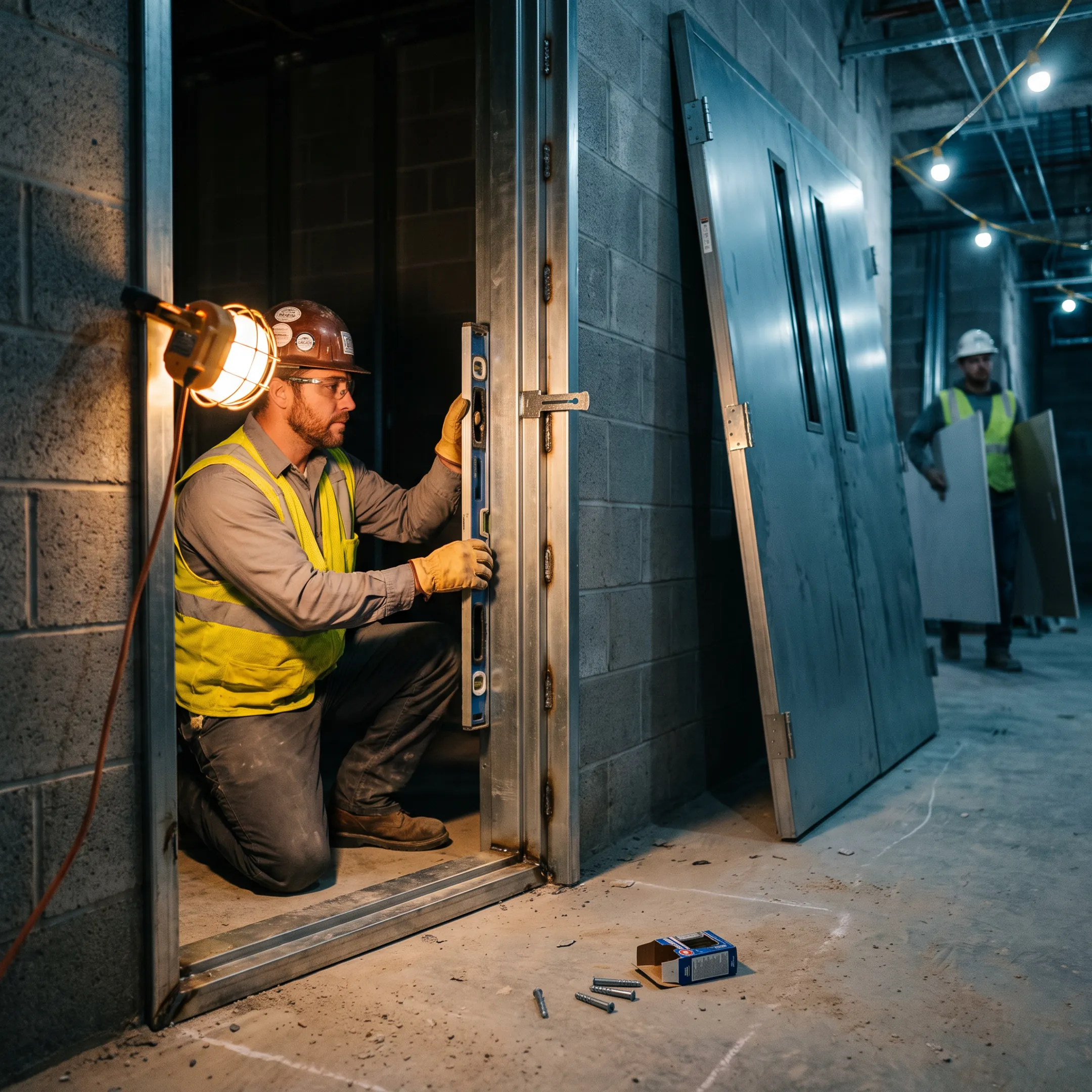Commercial Construction