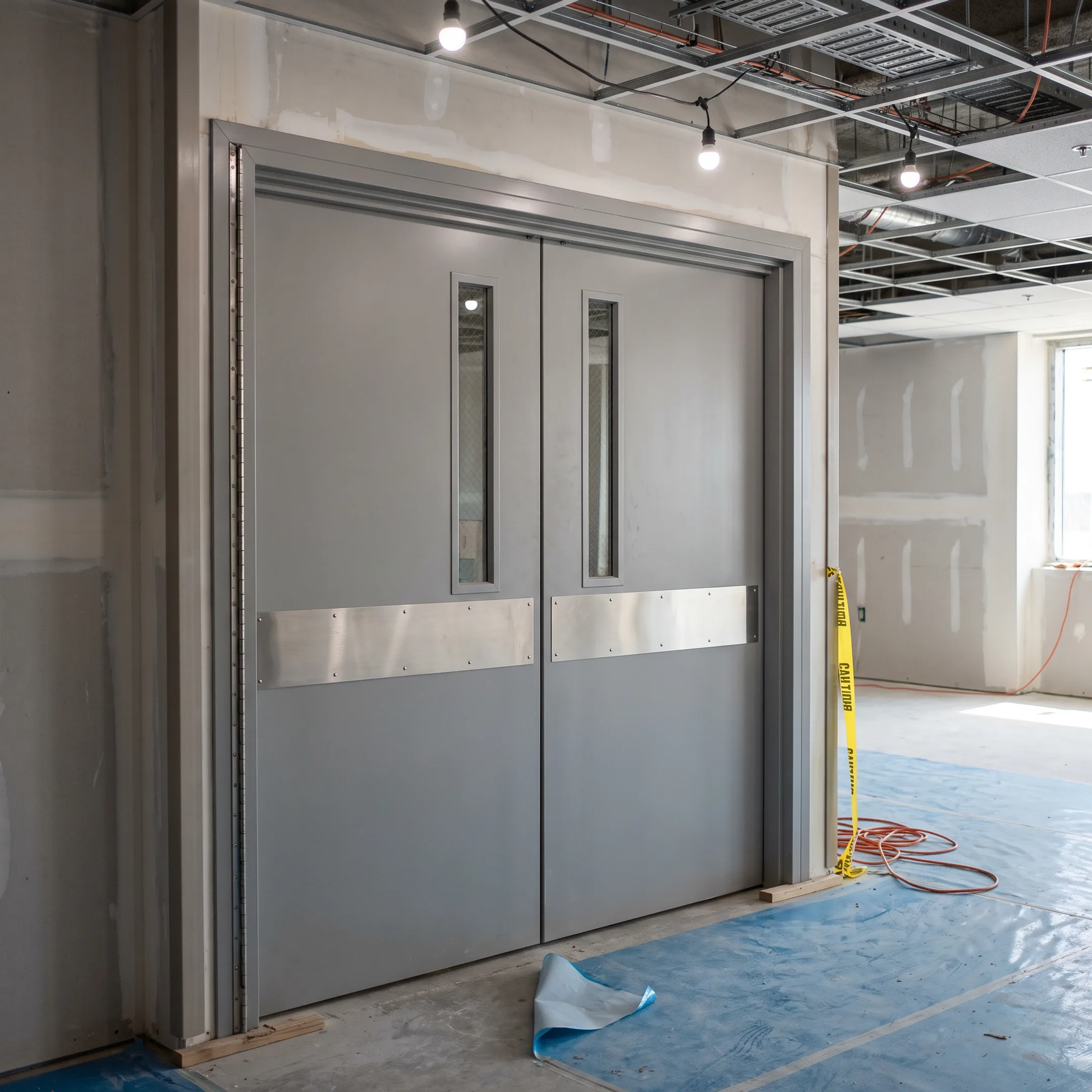 Healthcare Facilities