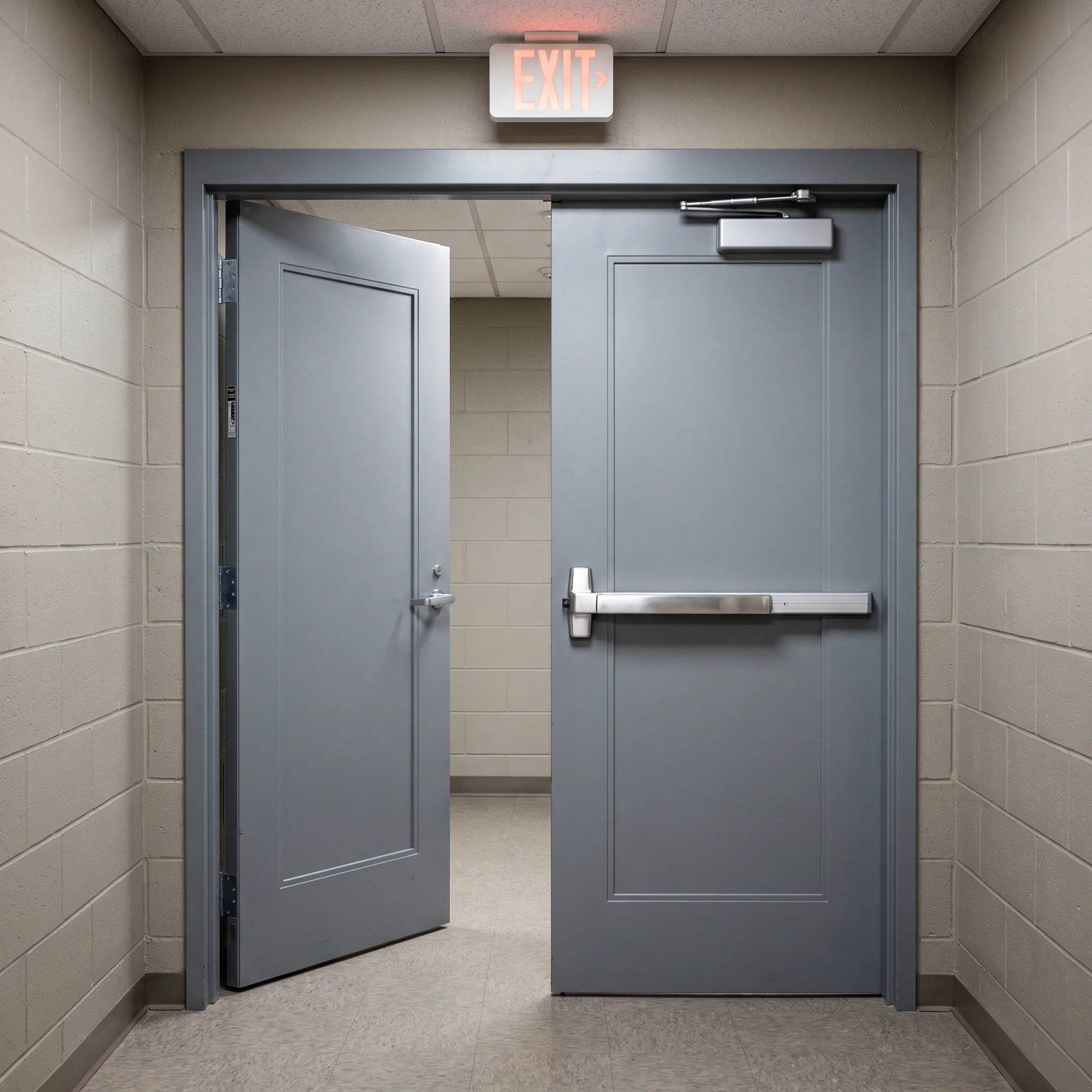 Fire-Rated Life Safety