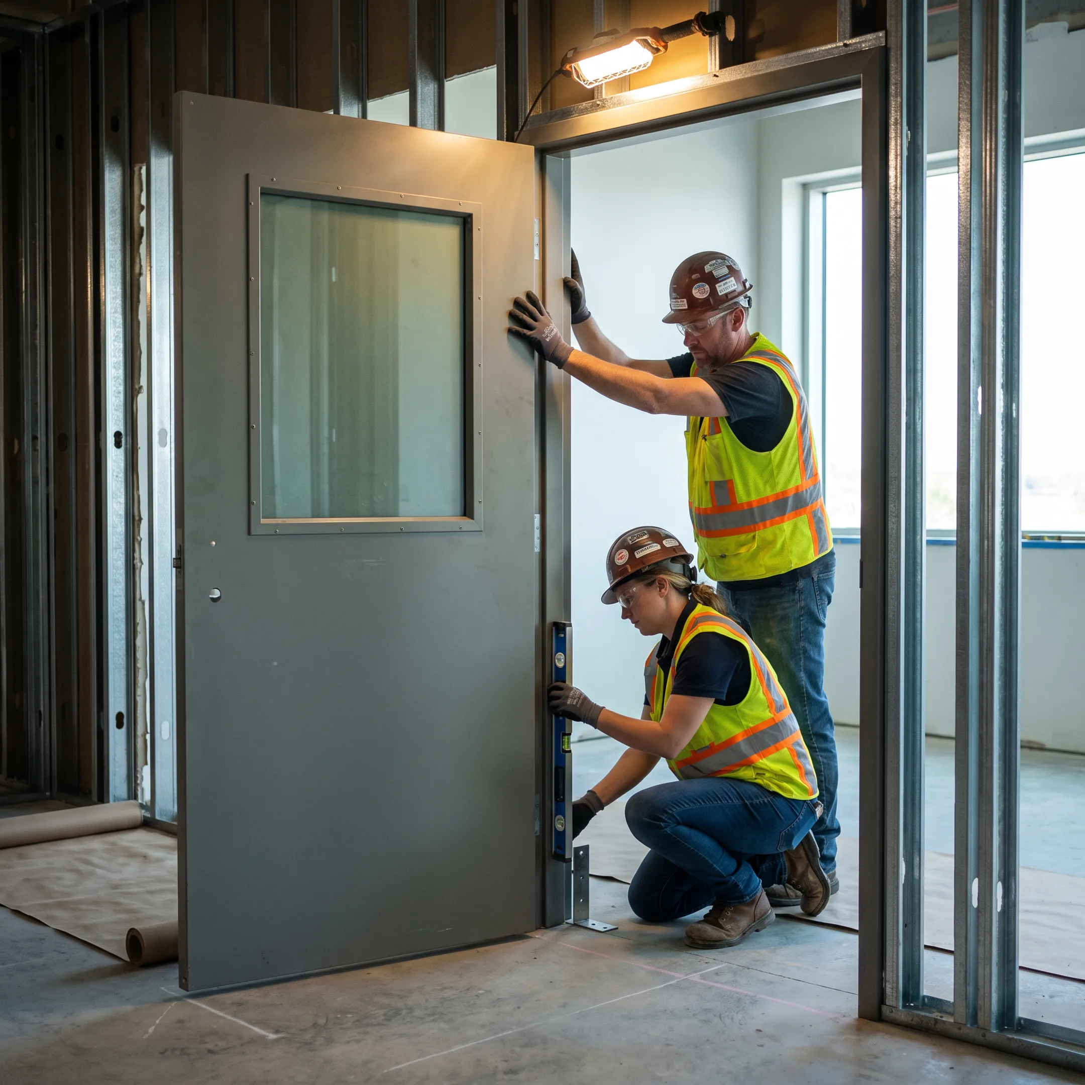 Commercial Construction