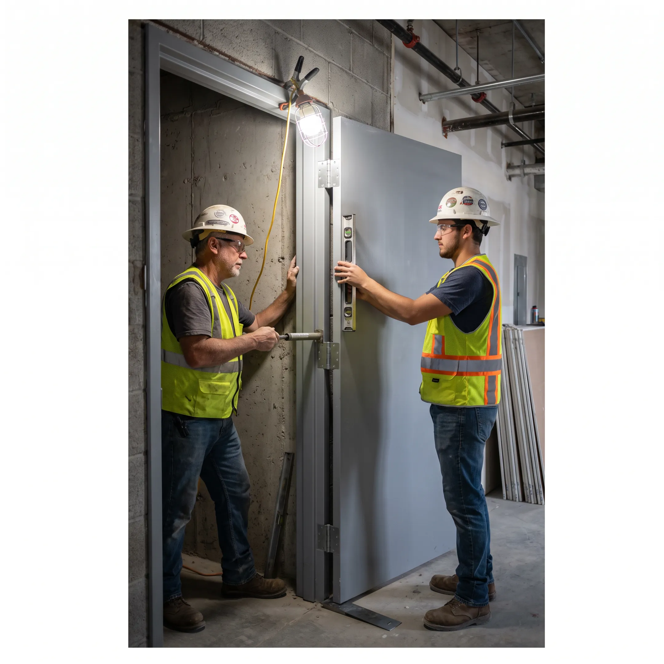 Commercial Construction