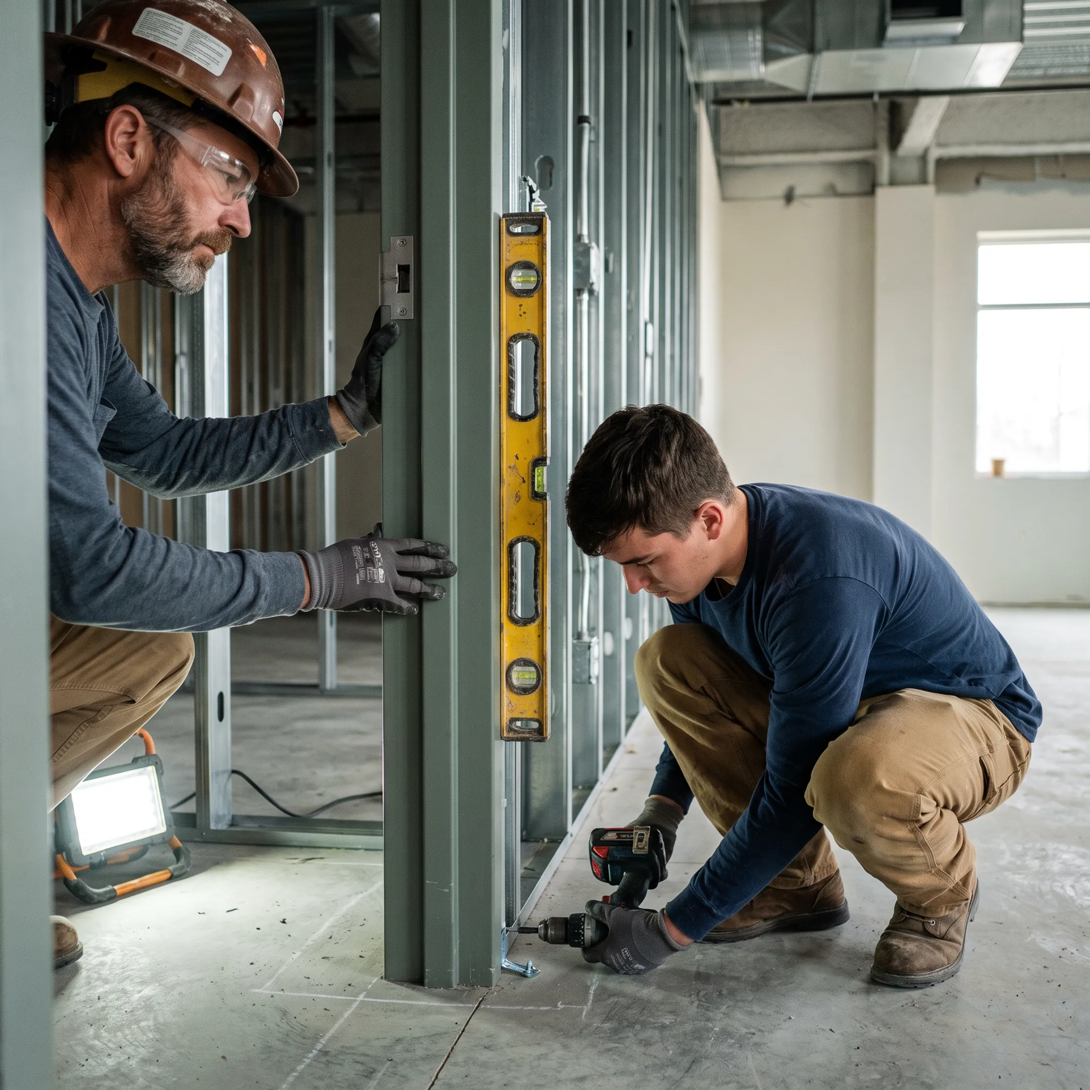 Commercial Construction