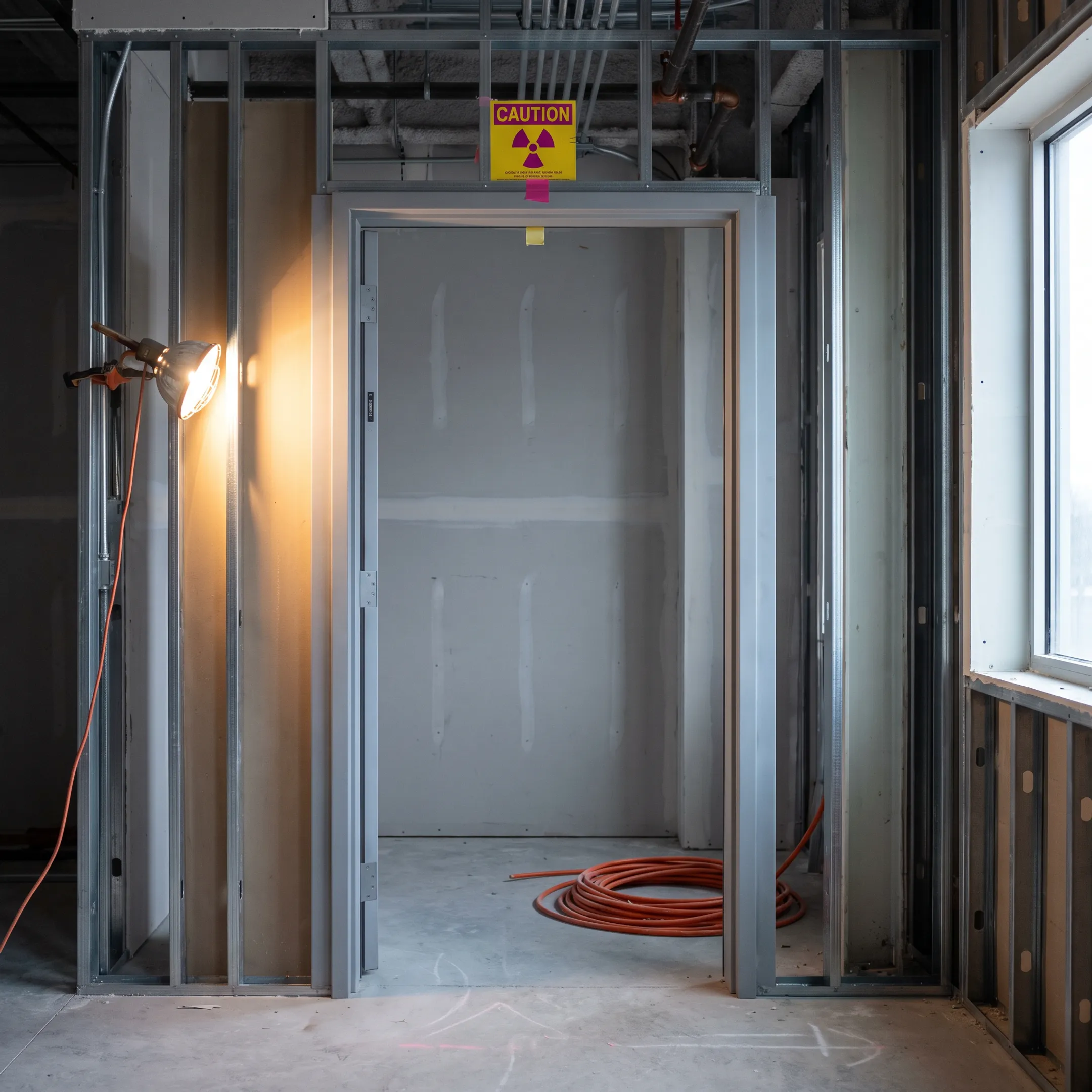 Radiation Shielding