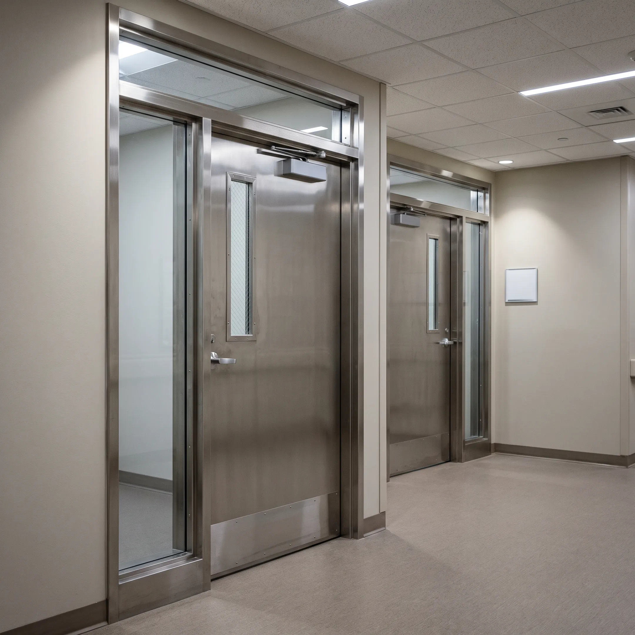 Healthcare Facilities
