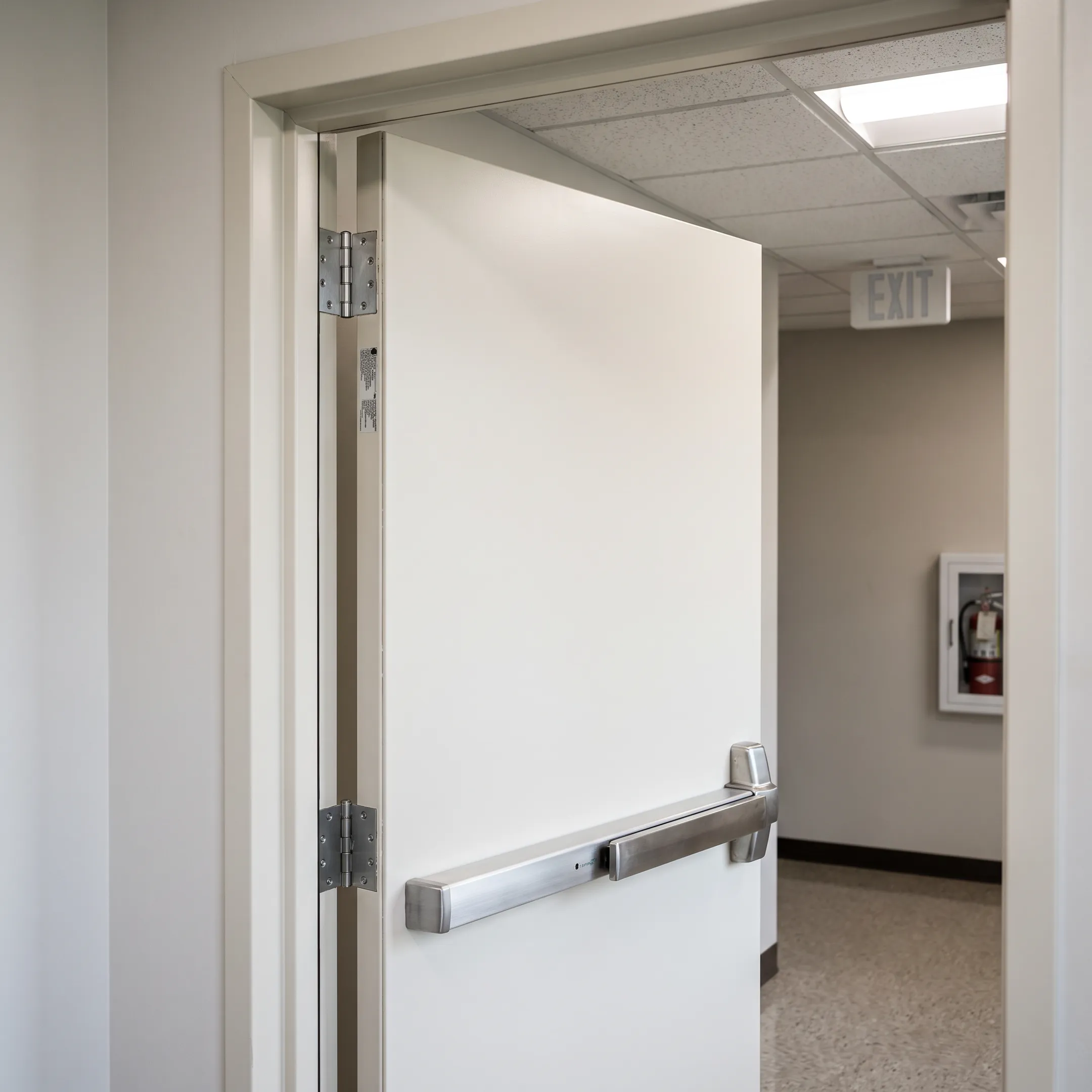 Fire-Rated Life Safety
