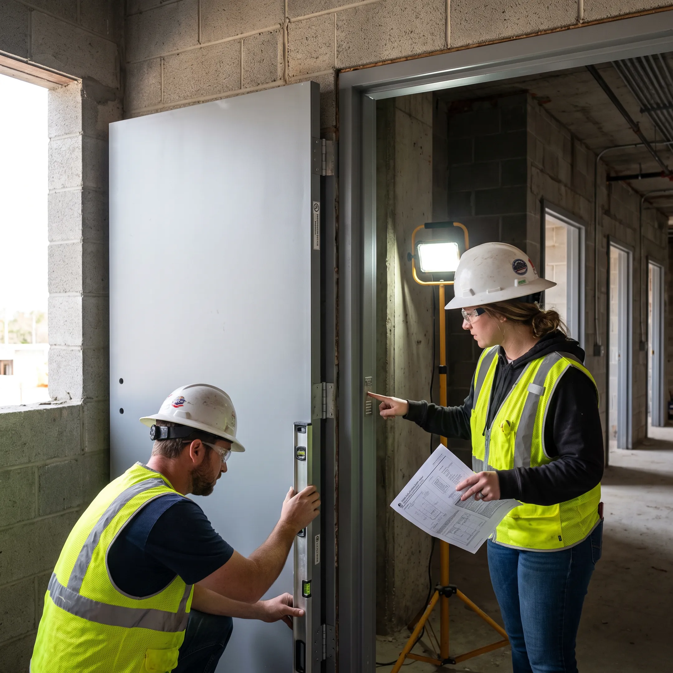 Commercial Construction