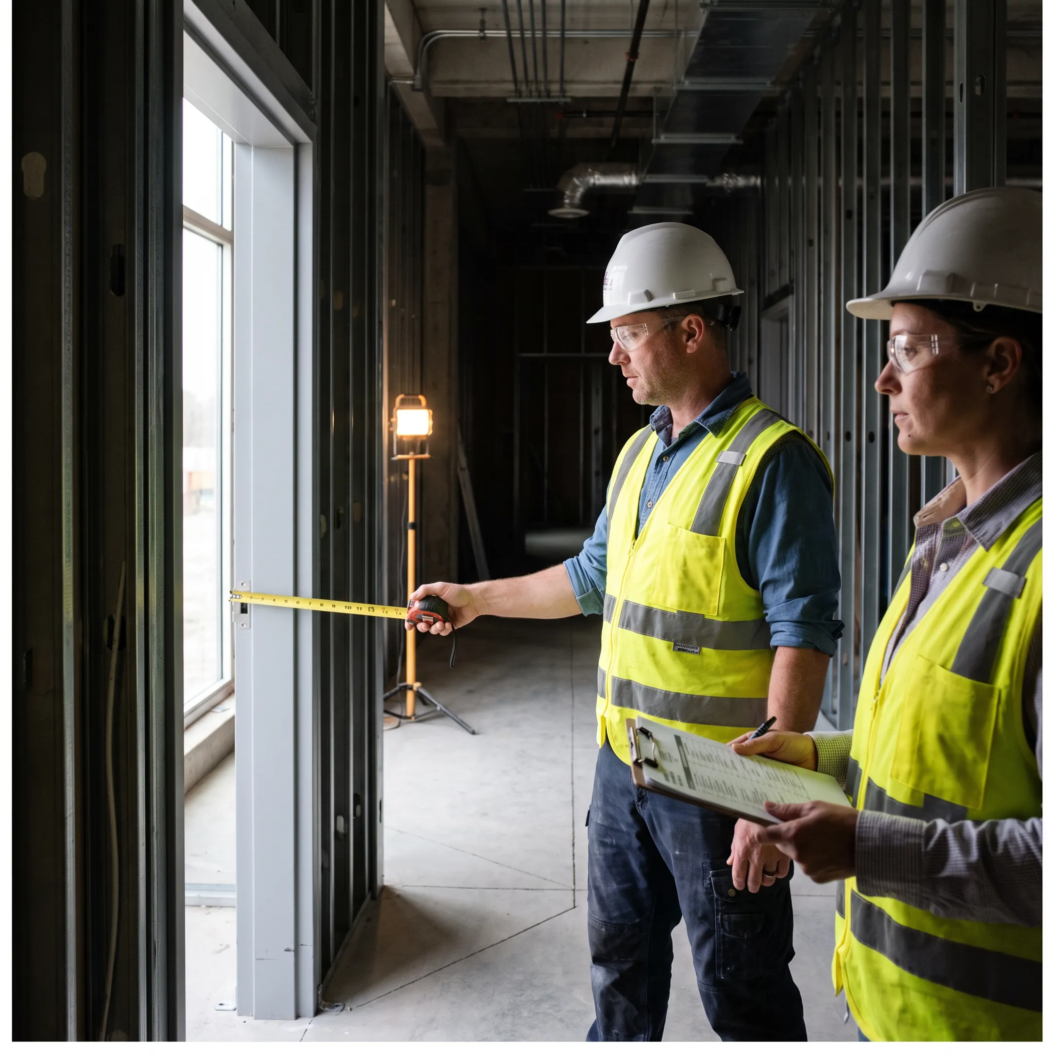 Commercial Construction