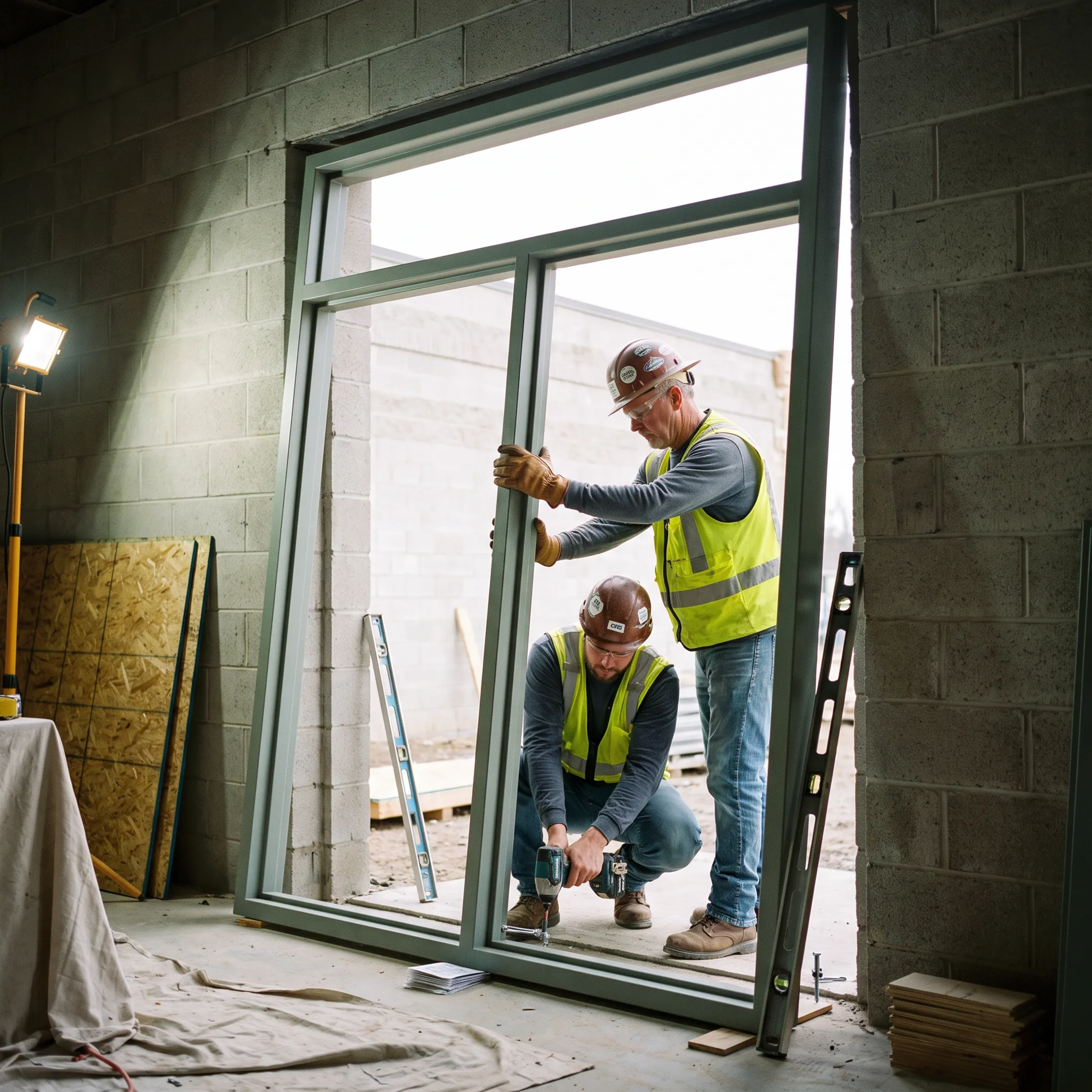 Commercial Construction