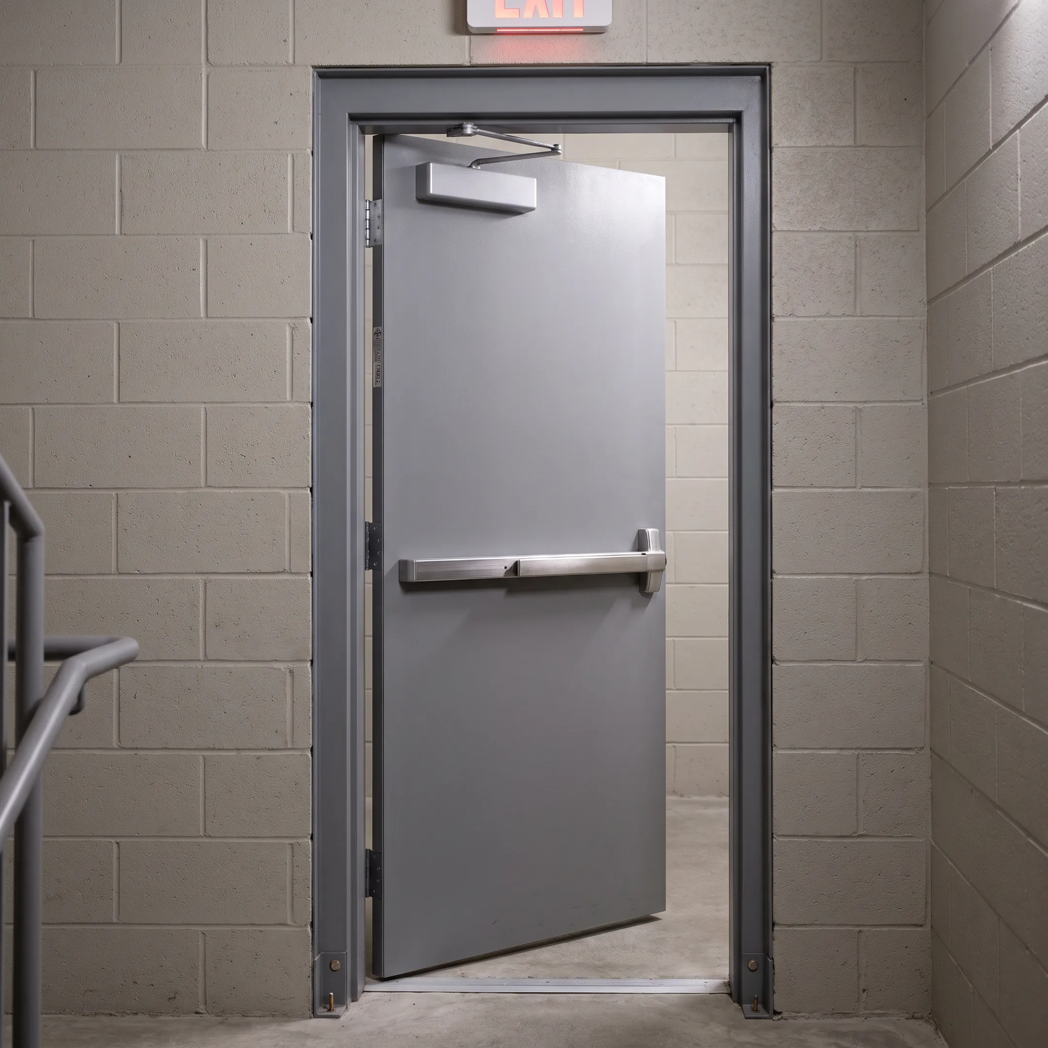 Fire-Rated And Life-Safety Applications