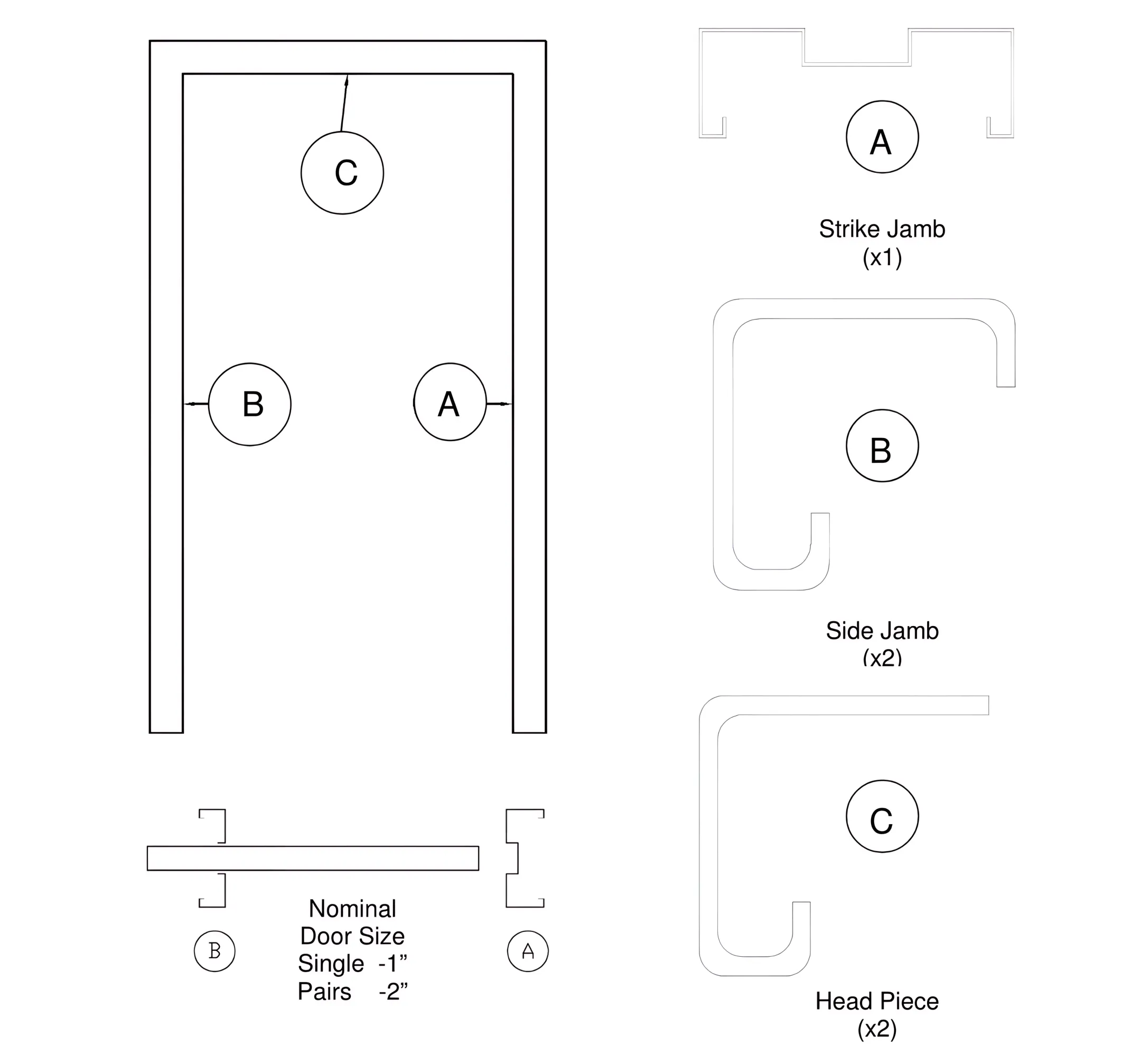 Fire-Rated Egress