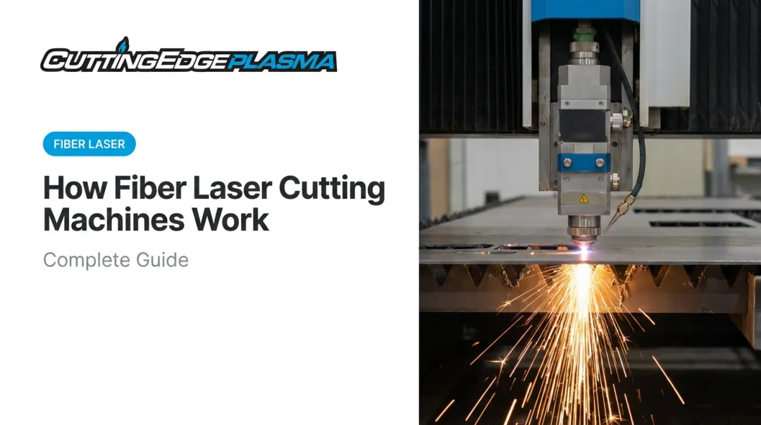 How Fiber Laser Cutting Machines Work: Complete Guide