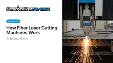 How Fiber Laser Cutting Machines Work: Complete Guide